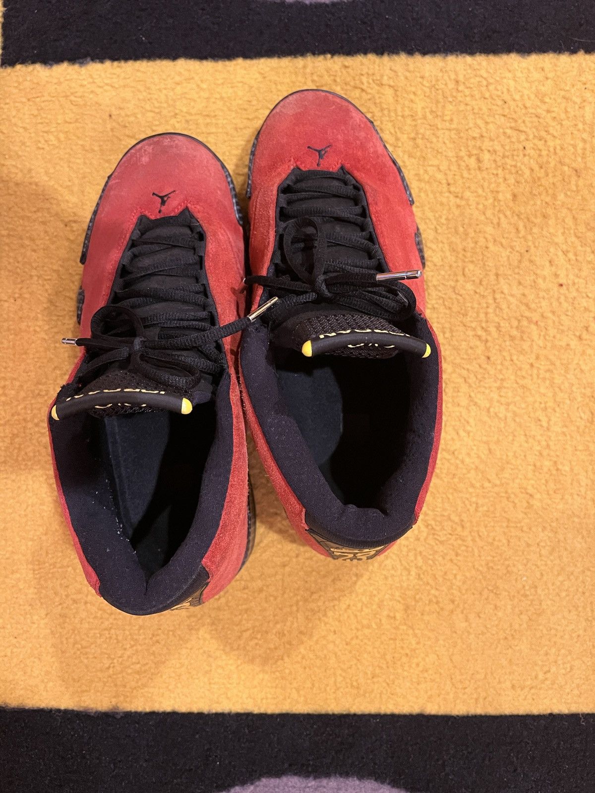 Jordan Brand Jordan 11 Ferrari Size US 10.5 / EU 43-44 - 3 Thumbnail