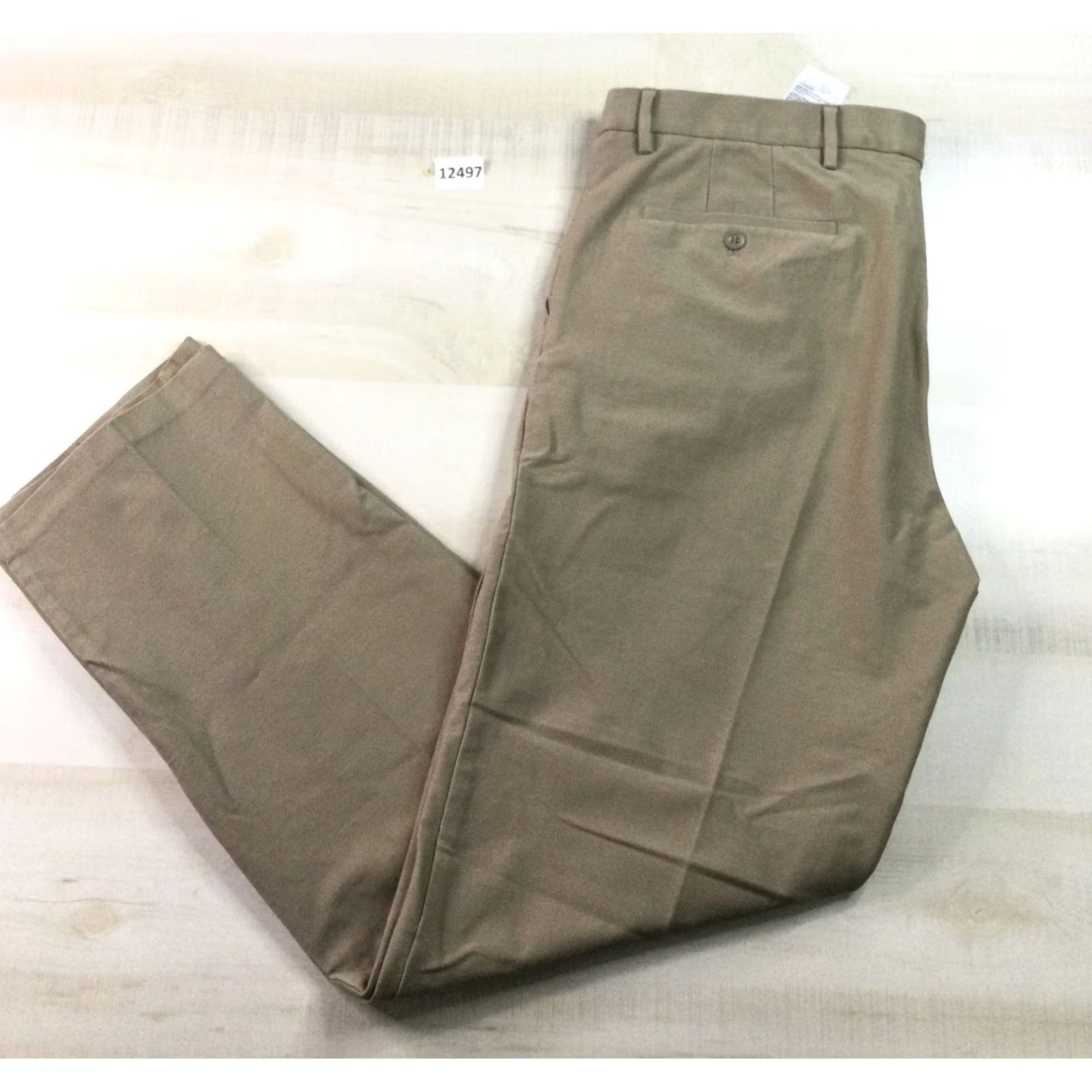 Dockers Dockers Comfort Knit Trouser Straight Fit Flex Men’s 36x34 NWD-12497 Size US 36 / EU 52 - 6 Thumbnail