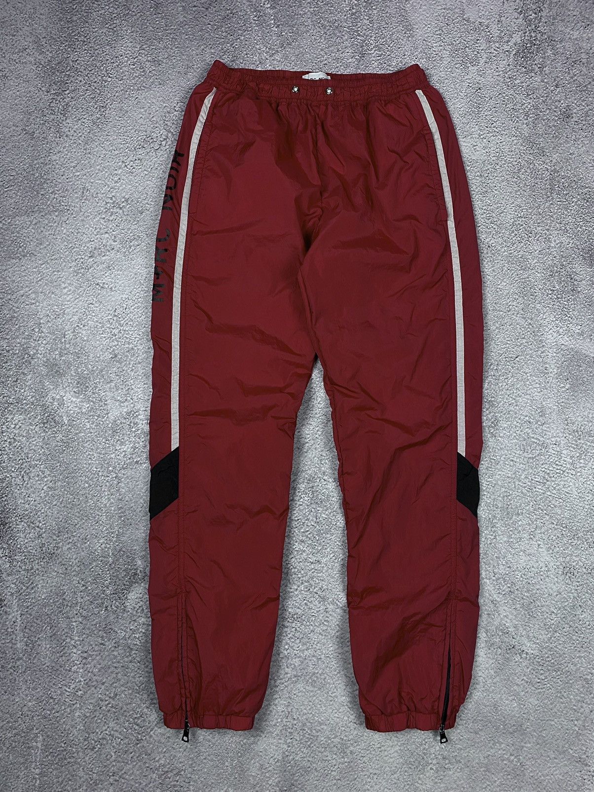 M+Rc Noir M+RC NOIR Track Pants Size US 31 - 5 Thumbnail