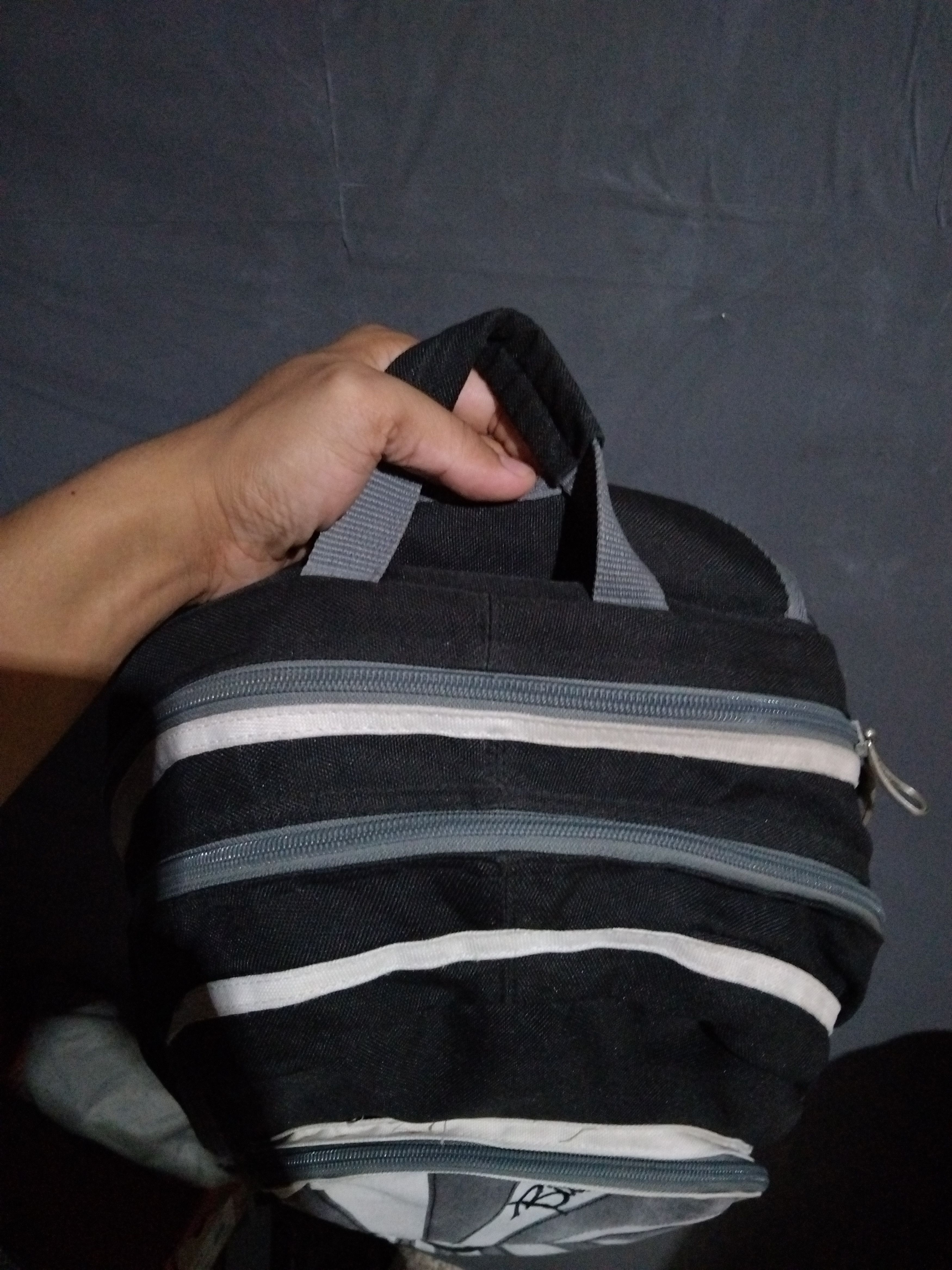 Billabong Vintage Y2K Billabong Andy Irons Rising Sun Backpack RARE Size ONE SIZE - 8 Thumbnail