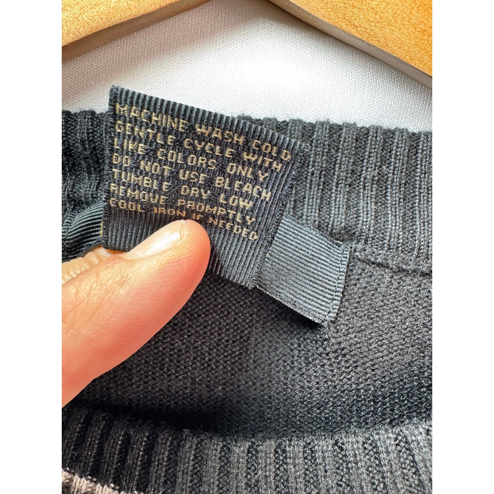 Protege Protégé Vintage sweater 1990s men's xxl Size US XXL / EU 58 / 5 - 4 Thumbnail