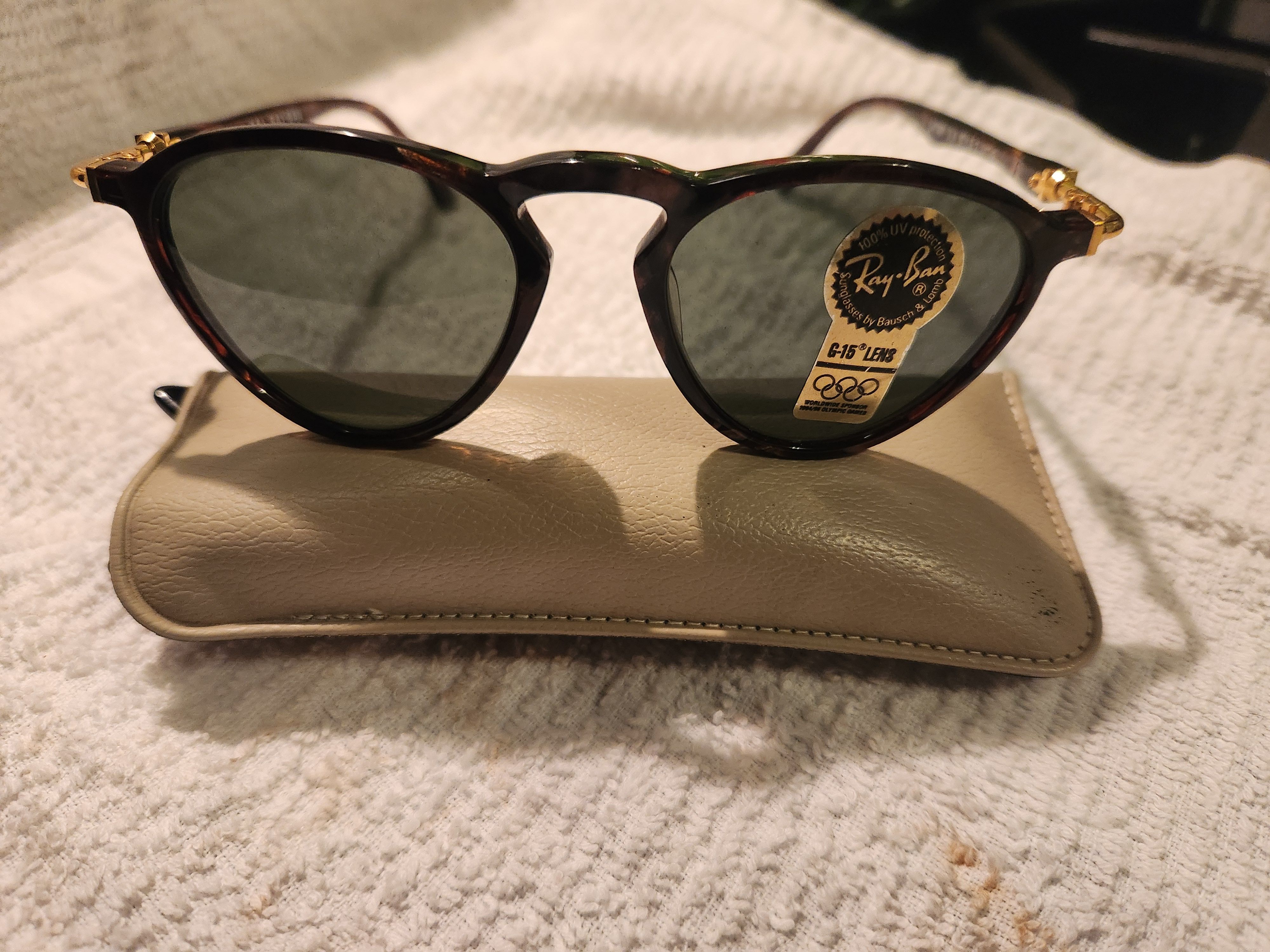 RayBan Gatsby DLX Style 2 W1743 Size ONE SIZE - 1 Thumbnail