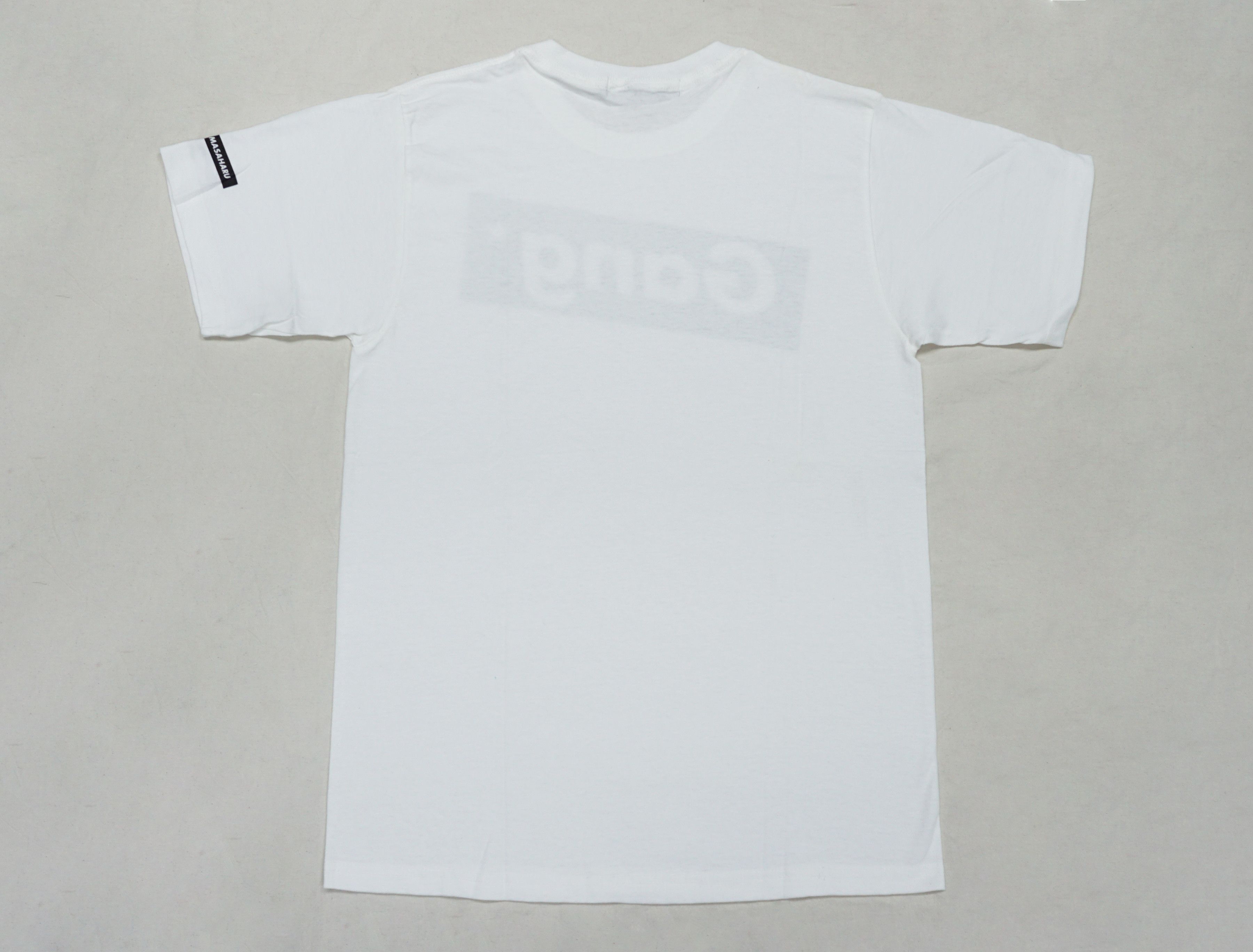 Band Tees × Vintage 00's Masaharu Fukuyama "Gang" T-shirt Size US S / EU 44-46 / 1 - 4 Thumbnail