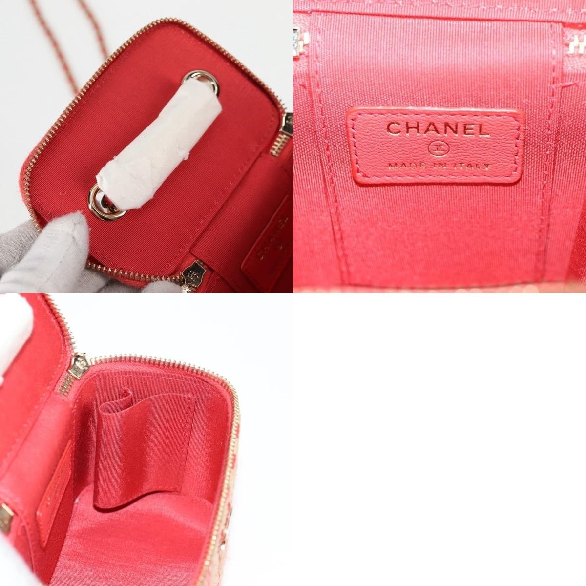 Chanel Chanel Chain Shoulder Bag Size ONE SIZE - 8 Thumbnail