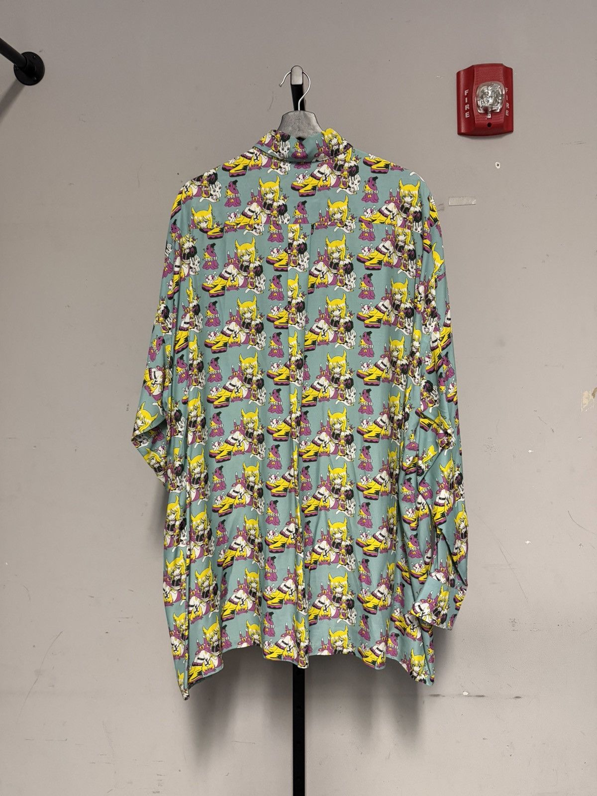 KIDILL Girl Military Shirt Size US M / EU 48-50 / 2 - 2 Thumbnail