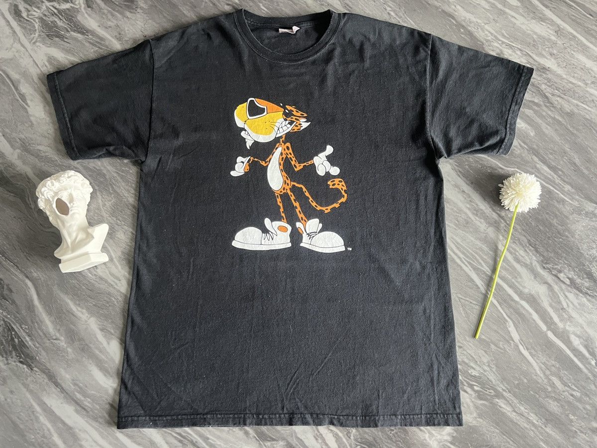 Vintage Cheetos : Leopard Mascot Logo Size US L / EU 52-54 / 3 - 4 Thumbnail