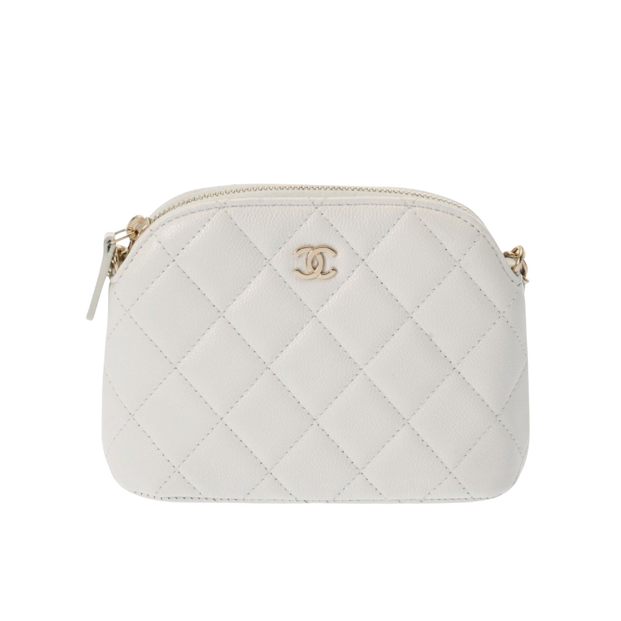 Chanel Chanel Logo CC shoulder Size ONE SIZE - 1 Thumbnail