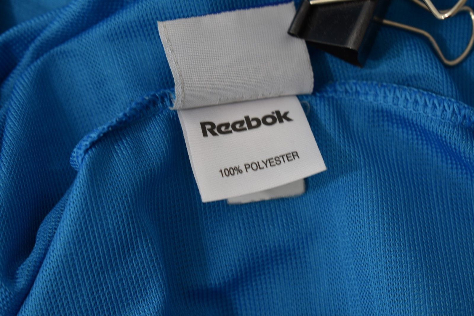 Reebok 1998-2000 Reebok Aston Villa AWAY Shirt SIZE L Size US L / EU 52-54 / 3 - 10 Thumbnail