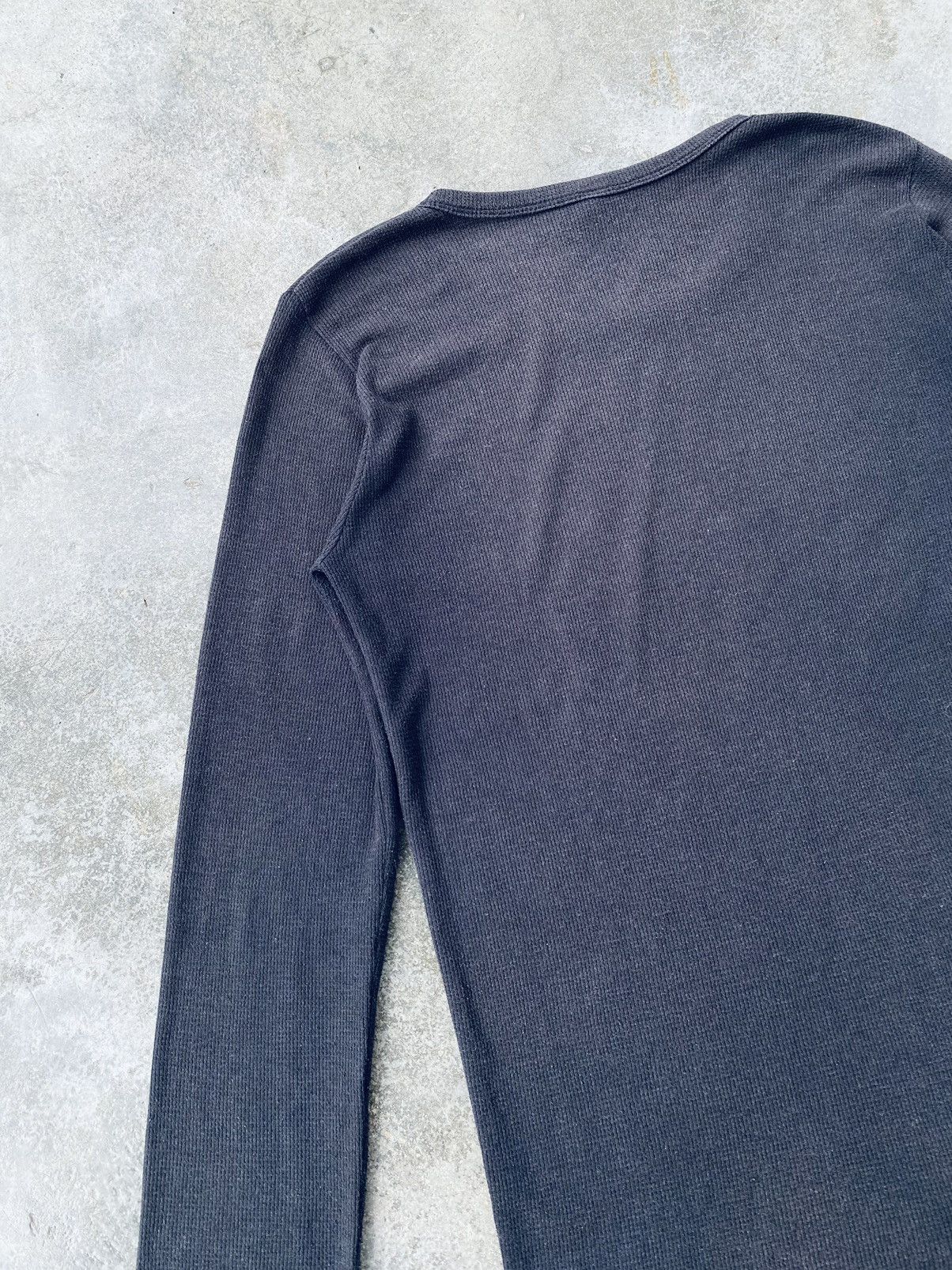 Band Tees Vintage Misfits Pushead Thermal Long Sleeve - Altered Size US S / EU 44-46 / 1 - 15 Thumbnail