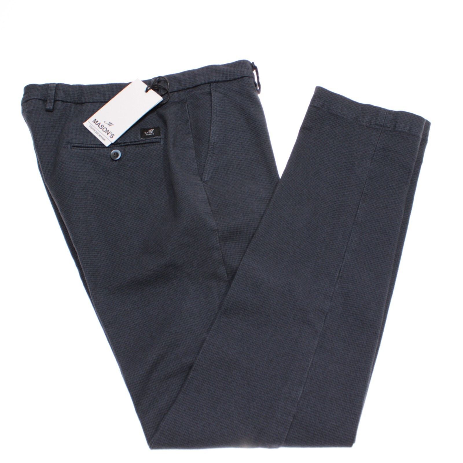 Mason's Mason's New with tags Chino Size 30 US In Blue Size US 30 / EU 46 - 2 Thumbnail
