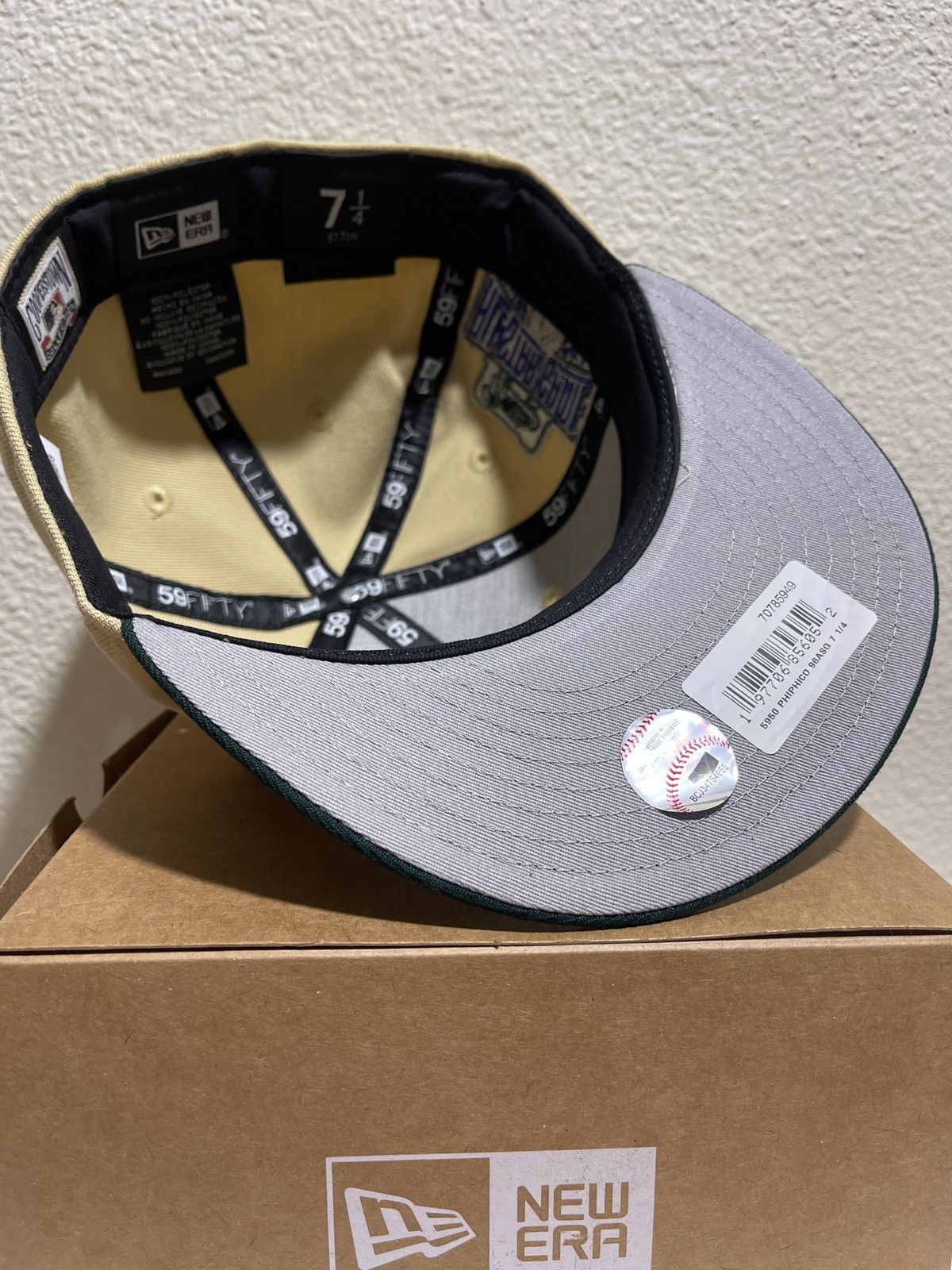 New Era All The Right “100 Summers” Philadelphia Phillies Size ONE SIZE - 4 Thumbnail
