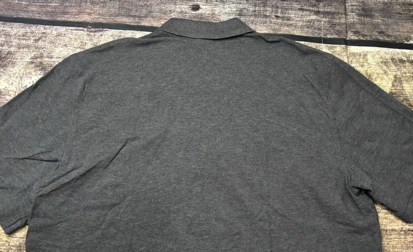 Brooks Brothers Brooks Brothers Performance Polo Shirt Mens XL Short Sleeve Size US XL / EU 56 / 4 - 7 Thumbnail