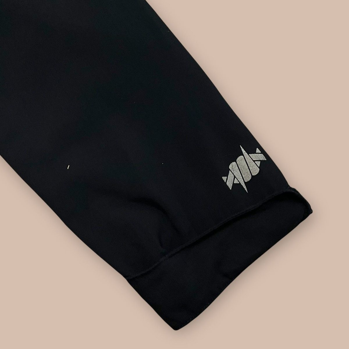 Recon RECON Black Windbreaker Jacket Size US XL / EU 56 / 4 - 15 Thumbnail