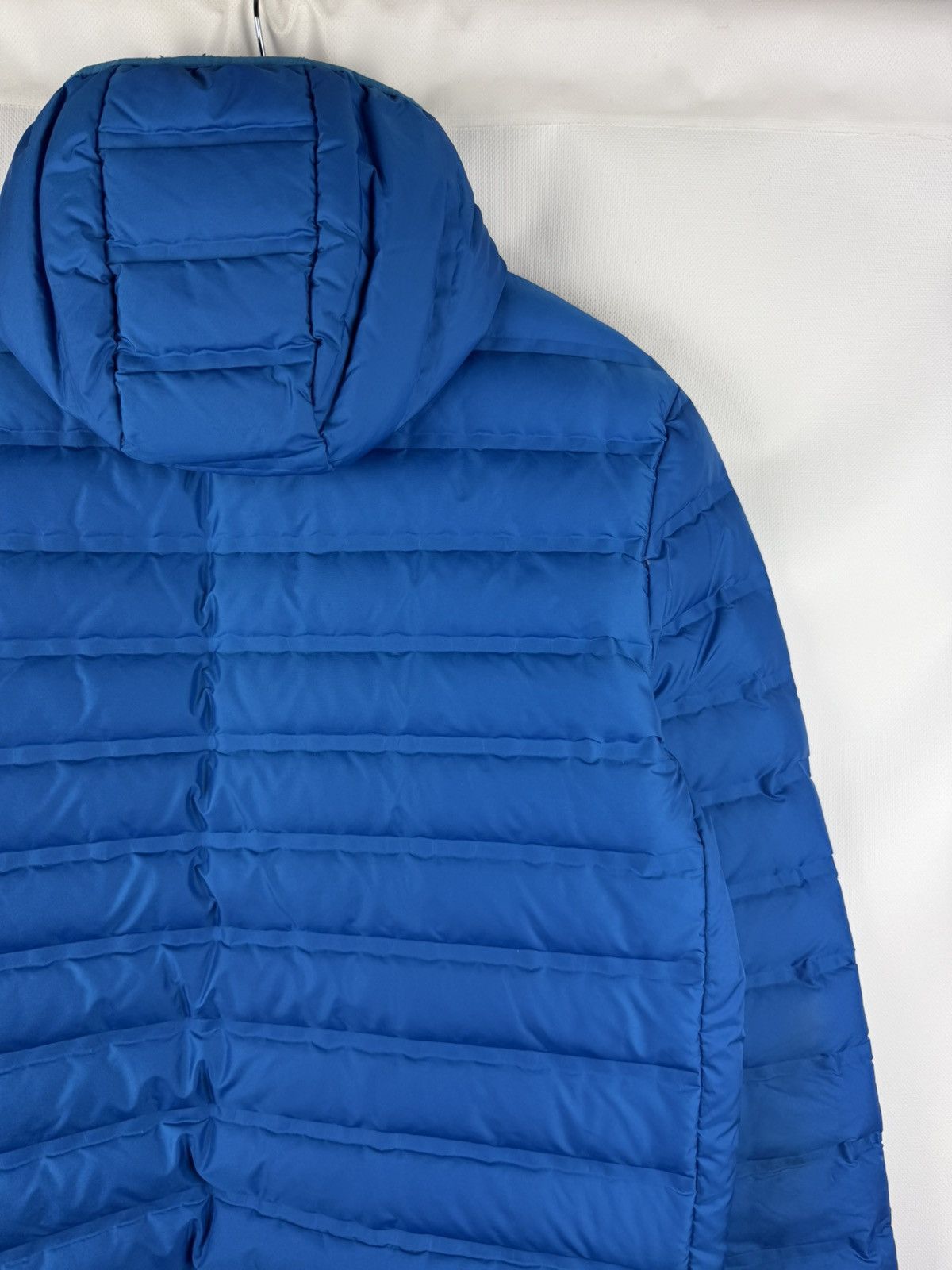 Ellesse Ellesse X 80’s Casuals Men’s Micro Yarn Down Hooded Jacket Size US M / EU 48-50 / 2 - 16 Thumbnail