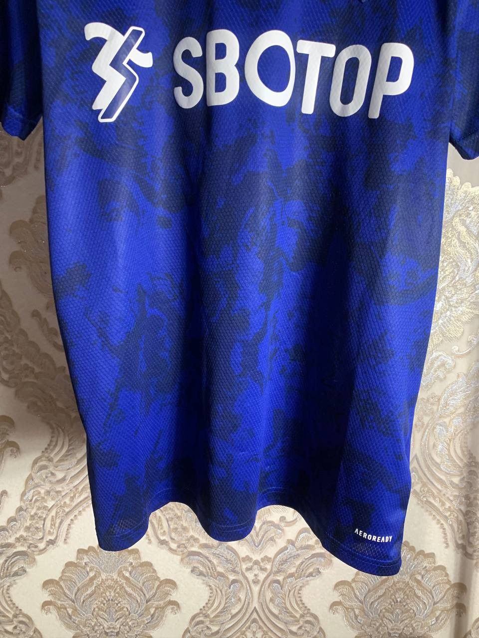 Adidas × Vintage VERY RARE ADIDAS FC LEEDS UNITED ENGLAND SOCCER JERSEY RETRO Size US M / EU 48-50 / 2 - 5 Thumbnail