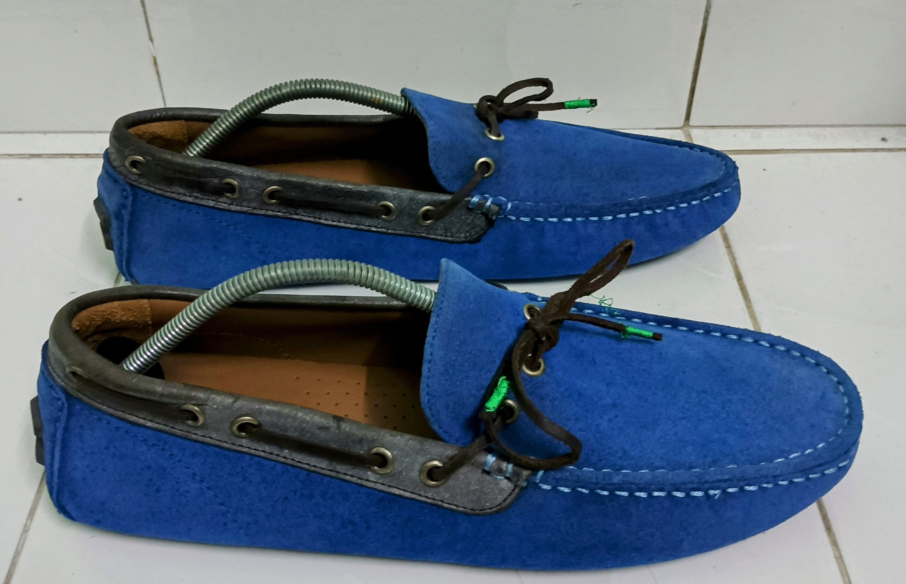 Genuine Leather × Zara Zara men’s loafers Size US 10.5 / EU 43-44 - 5 Thumbnail
