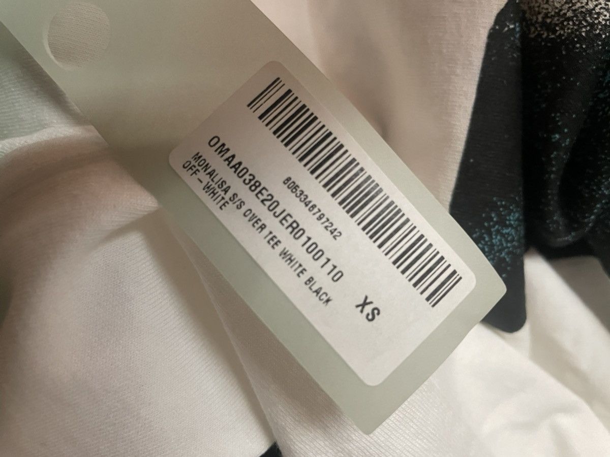 Off-White Off-White Monalisa Pivot Size XS Oversized Size US XS / EU 42 / 0 - 12 Thumbnail