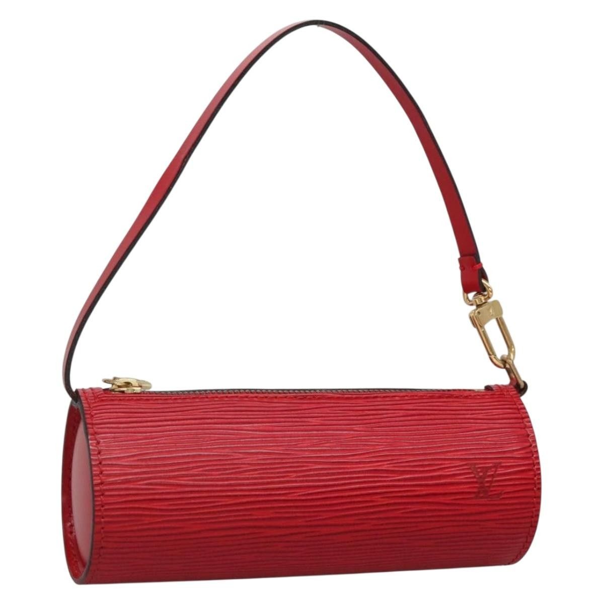 Louis Vuitton Louis Vuitton Soufflot Pochette Epi Leather Size ONE SIZE - 1 Thumbnail