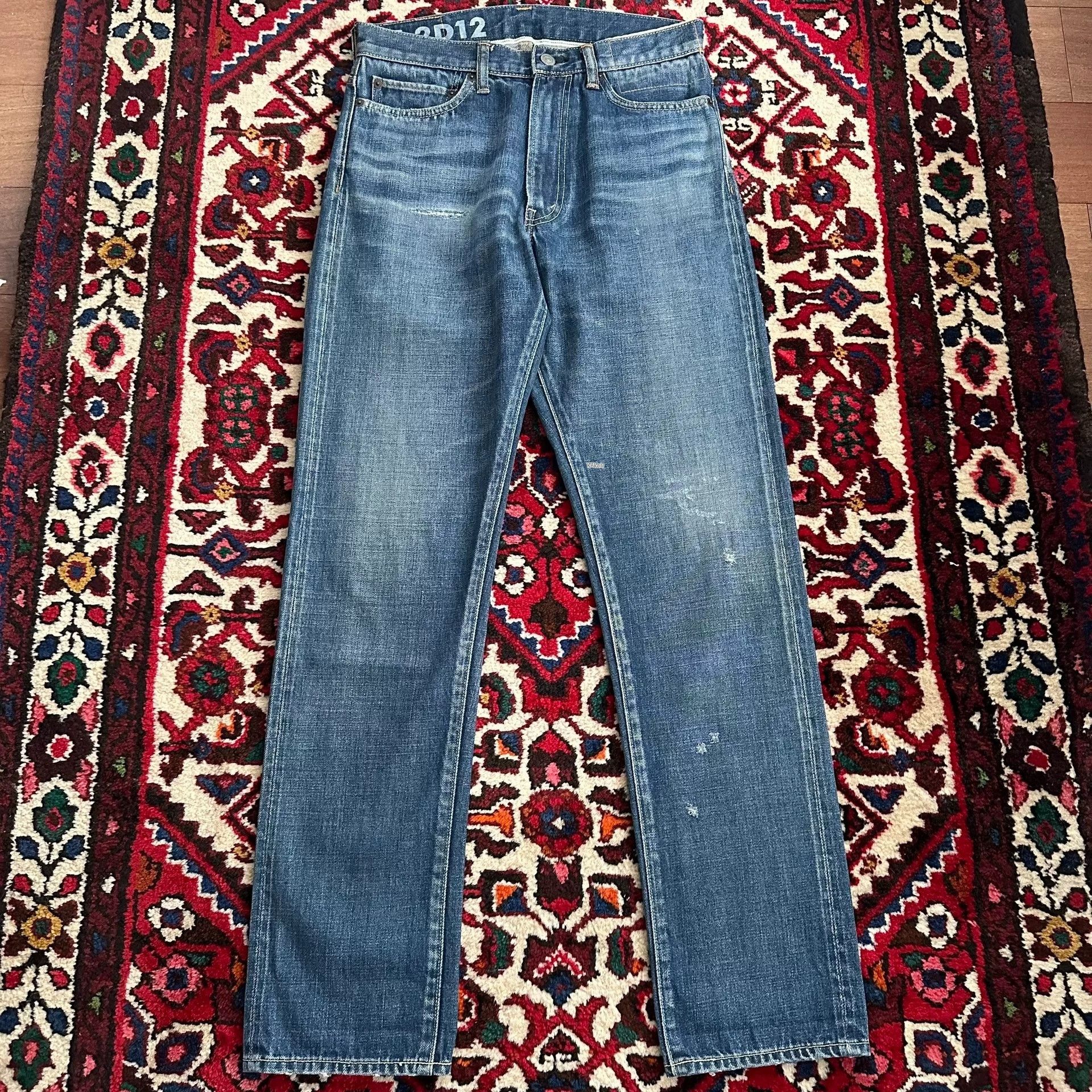 Visvim visvim 16ss 05.2d12 Jeans Size US 30 / EU 46 - 1 Thumbnail