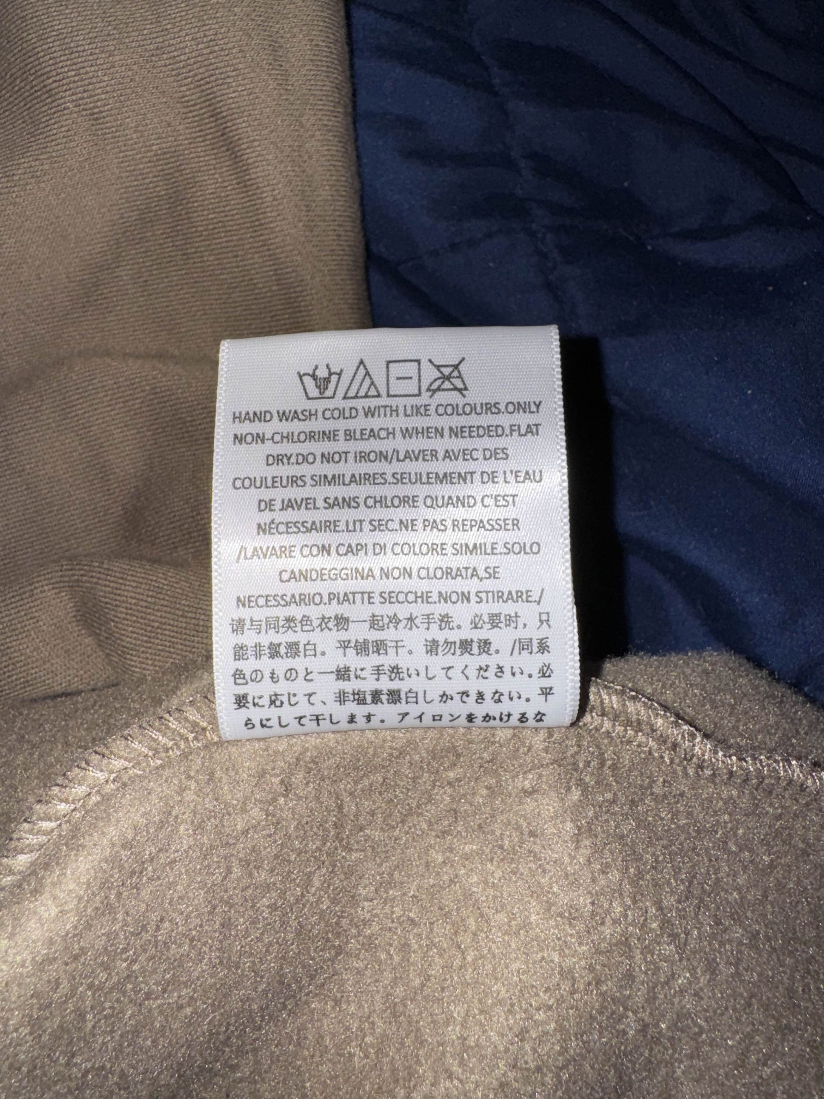 Essentials Brown Relaxed Hoodie Size US XXL / EU 58 / 5 - 7 Thumbnail