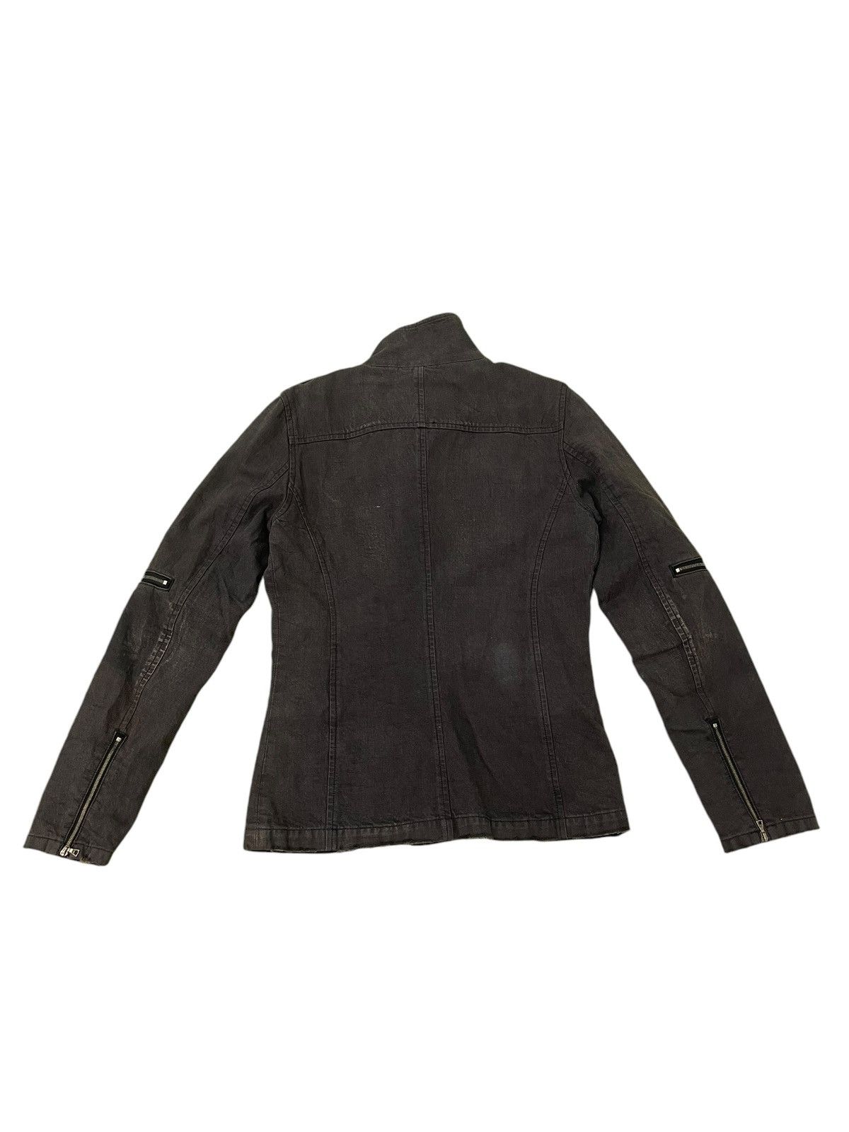 wjk WJK Japan Gothic Jacket Cotton Slim 6🟩0 Size US S / EU 44-46 / 1 - 9 Thumbnail