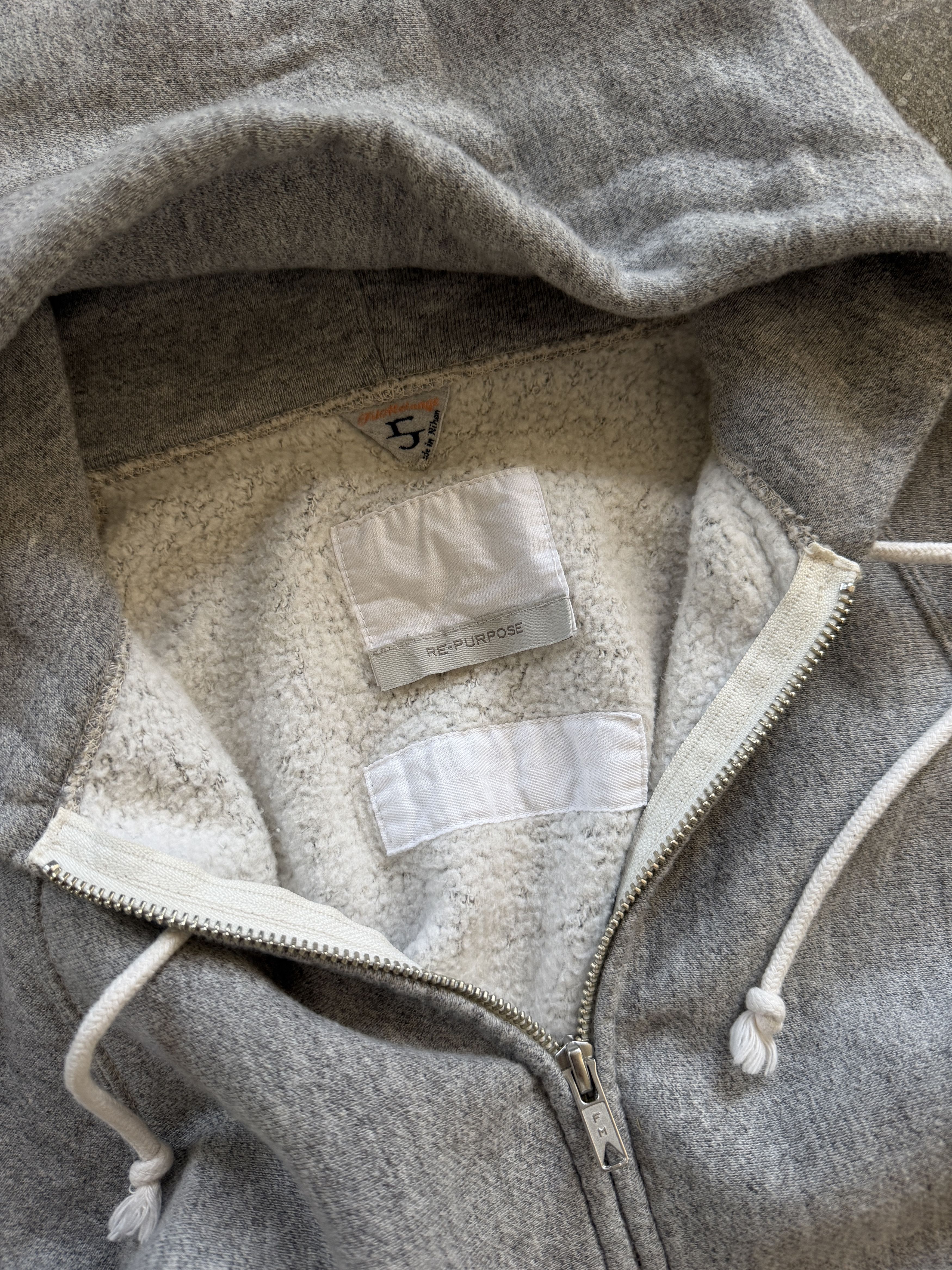 Orslow Sportswear Hoodie Size US L / EU 52-54 / 3 - 3 Thumbnail