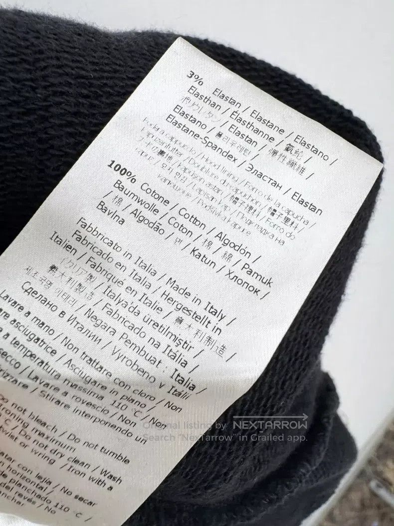 Fendi Fendi Collaboration Joint Sweatshirt Size S / US 4 / IT 40 - 6 Thumbnail