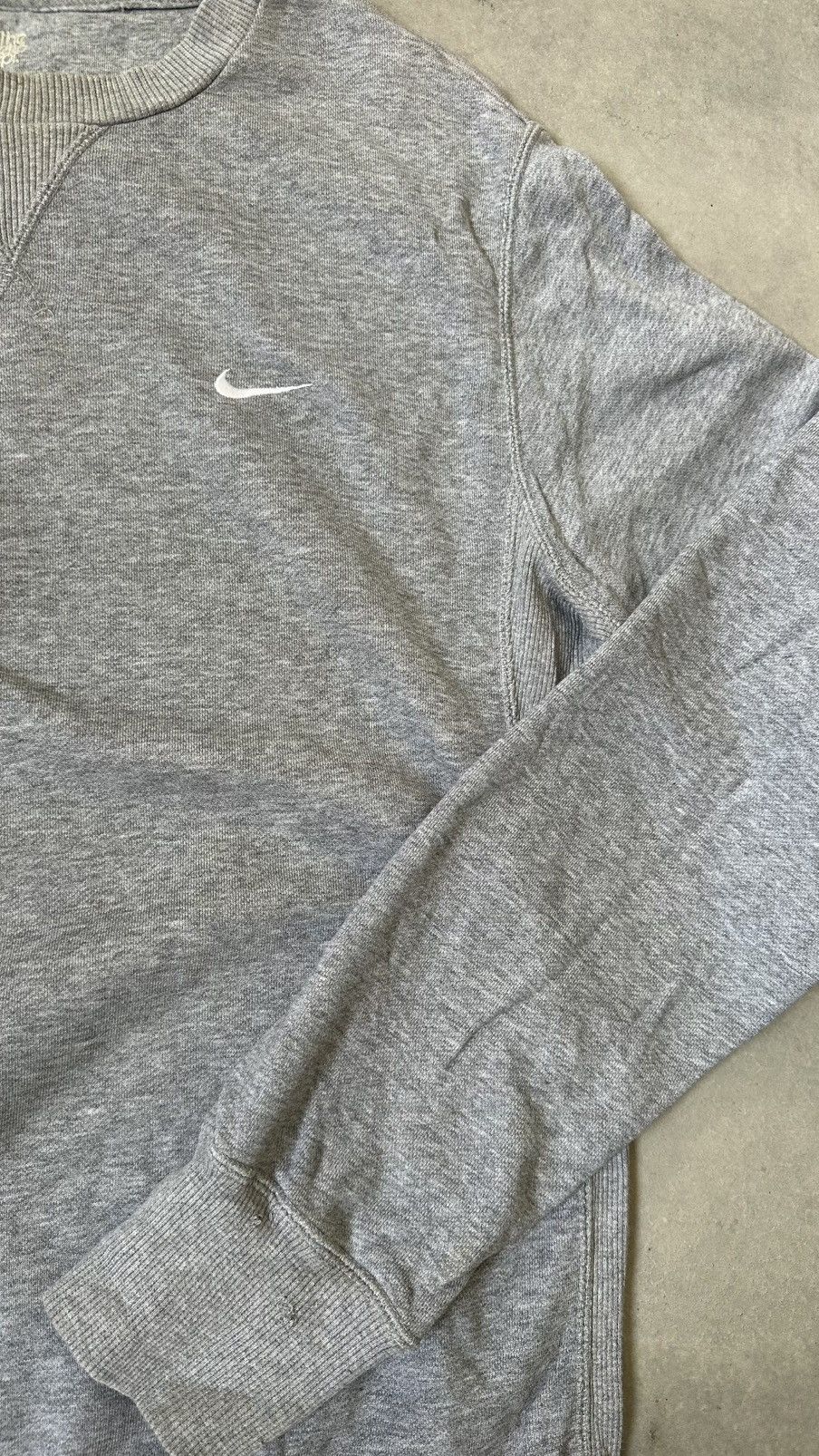 Nike VINTAGE NIKE MINI SWOOSH SWEATSHIRT Size US M / EU 48-50 / 2 - 4 Thumbnail