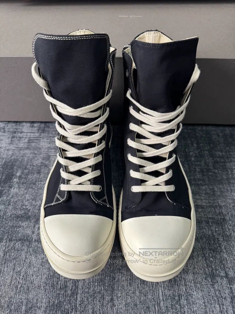 Rick Owens Rick Owens Double-track Converse shoes Size US 10 / EU 43 - 2 Thumbnail