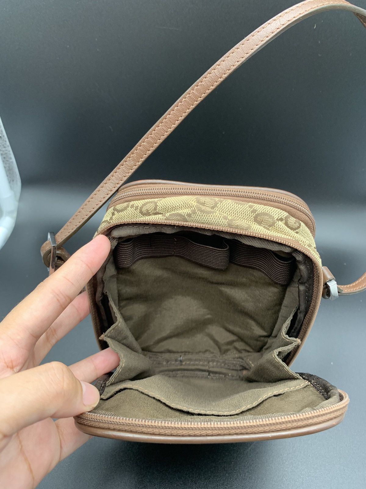 Gucci Authentic Gucci Mini Bag Size ONE SIZE - 6 Thumbnail