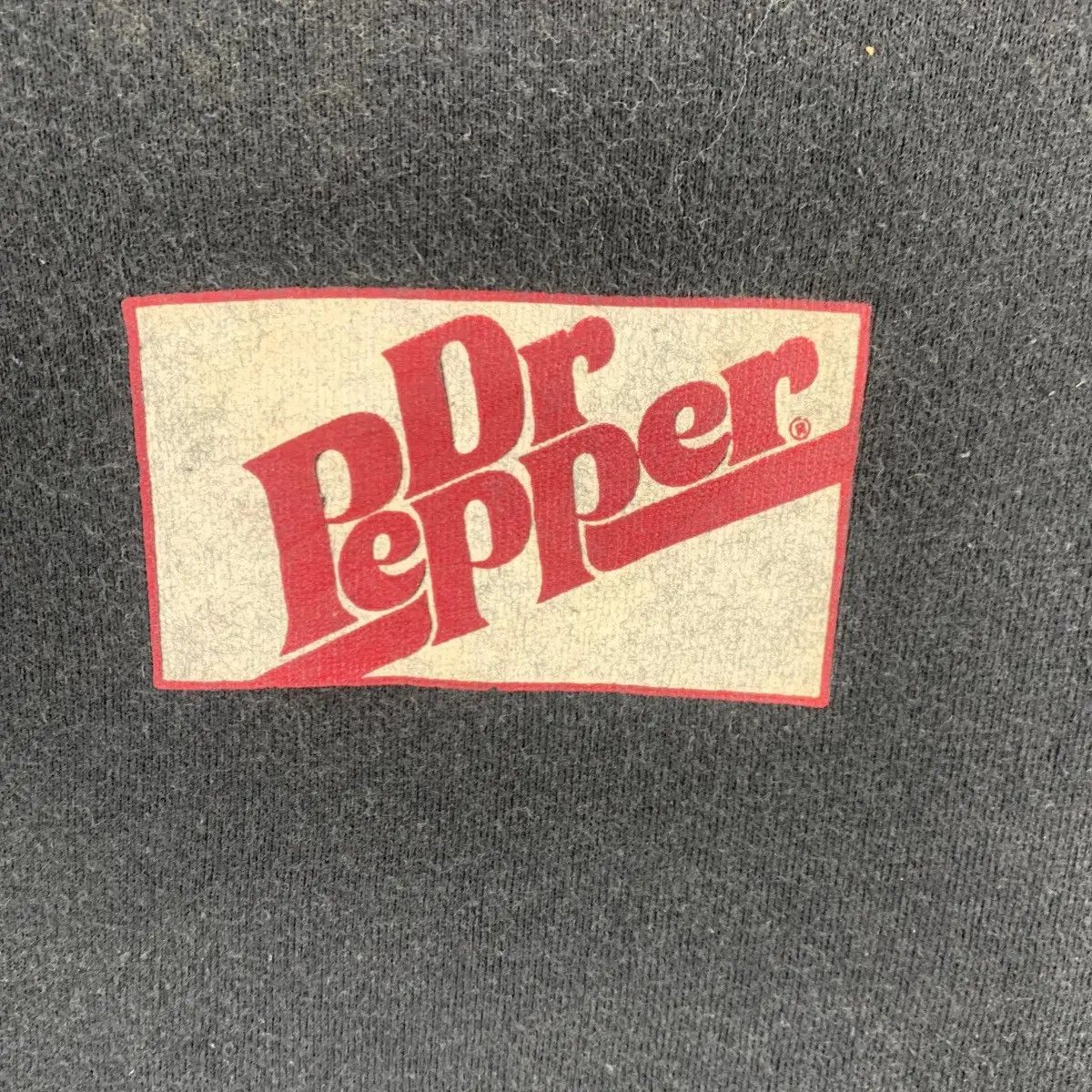 Vintage Vintage 90’ DR PEPPER PEPPY Carbonate Drink Cartoon Size XXL / US 16-18 / IT 52-54 - 6 Thumbnail