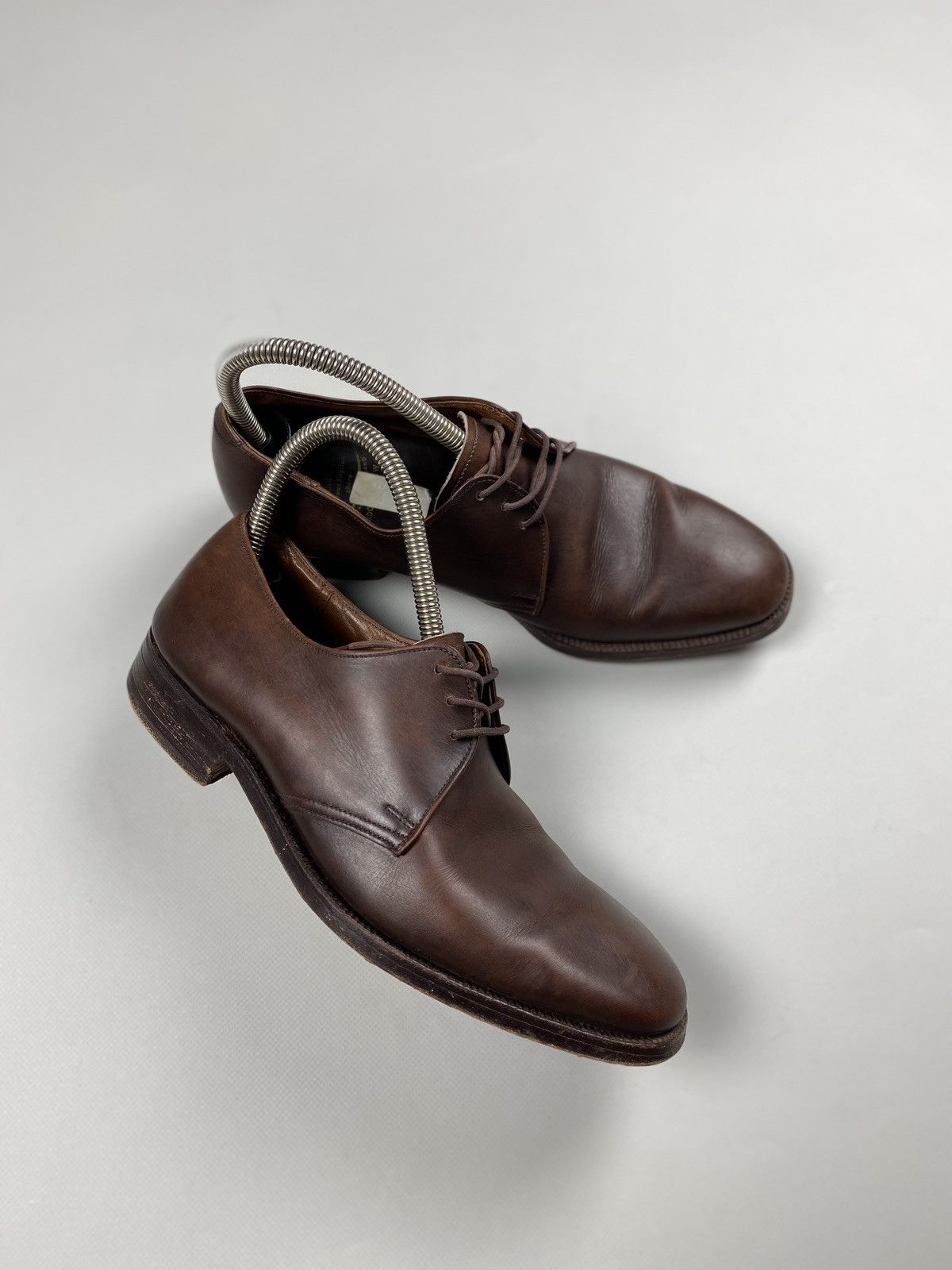 Church's Church’s men’s leather formal shoes size US 6.5 / EU 39,5 Size US 6.5 / EU 39-40 - 8 Thumbnail