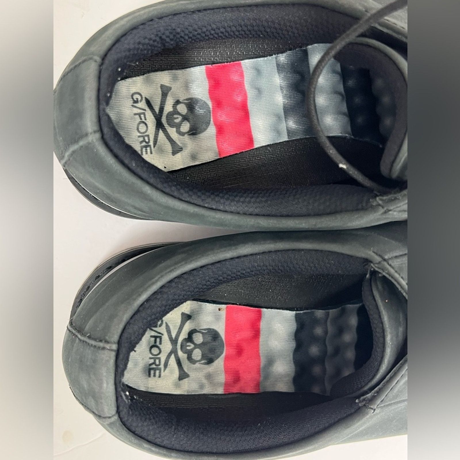 G/FORE G/Fore G4 Gallivanter Ghost Project Camo Golf Shoe WORN ONCE Size US 12.5 / EU 45-46 - 9 Thumbnail
