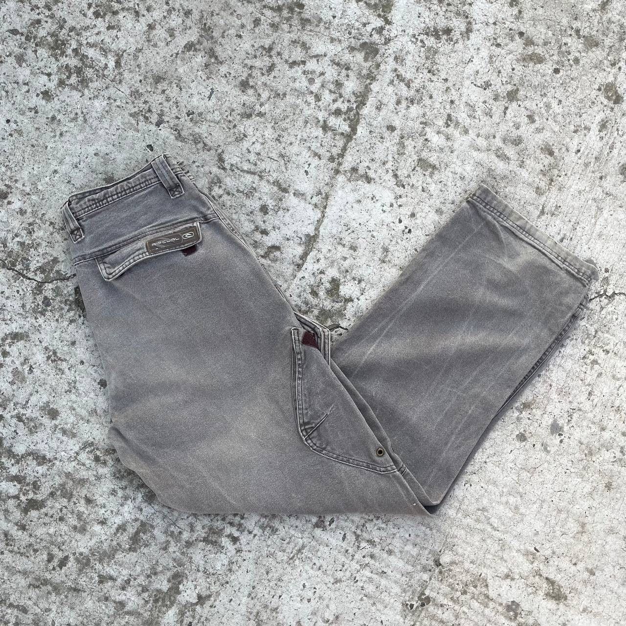 Rip Curl Vintage OMG Archival Trend Rip Curl Pants Size 34 Fitted Size US 34 / EU 50 - 3 Thumbnail