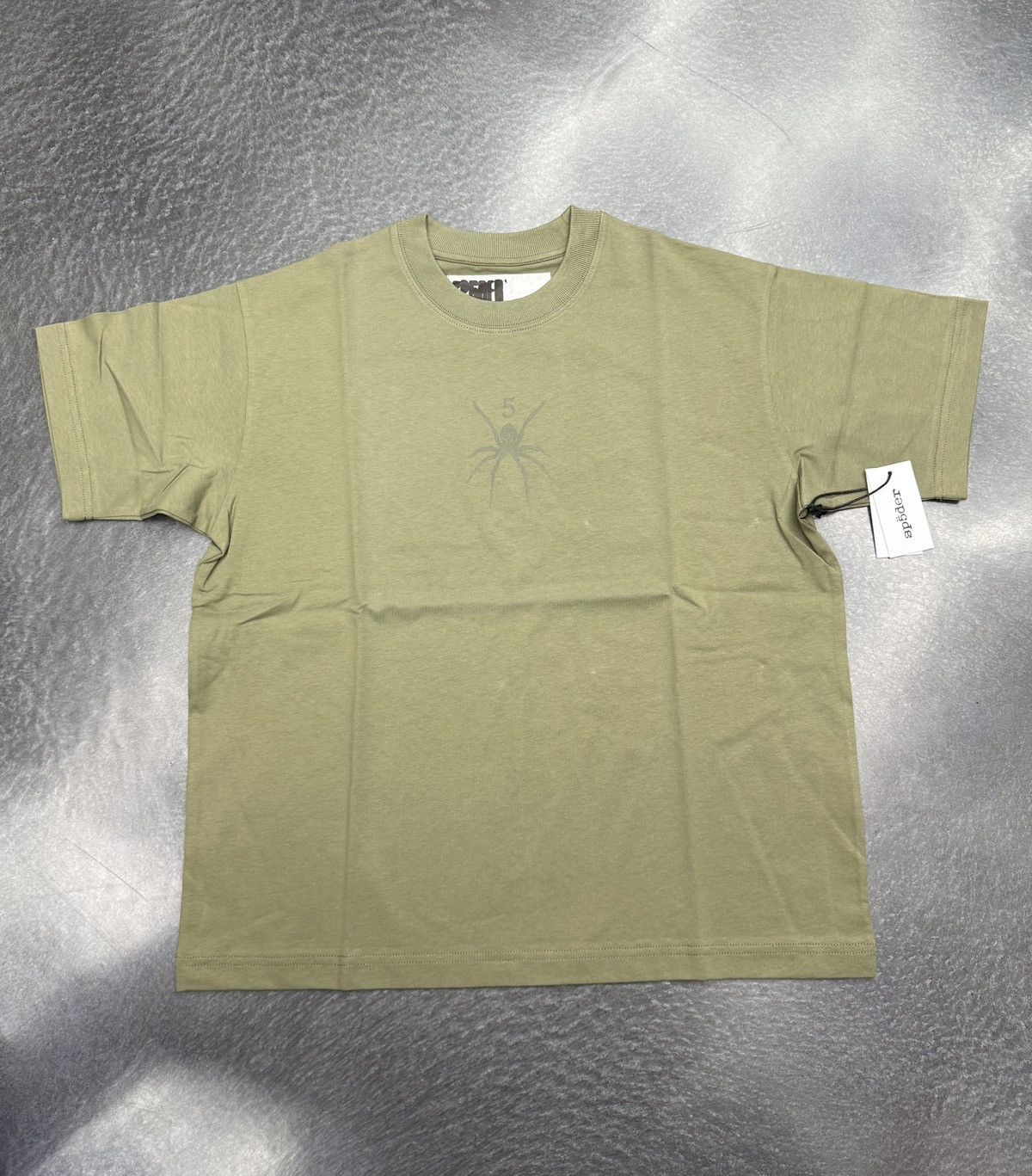 Sp5der Sp5der TM T-Shirt Size US XS / EU 42 / 0 - 1 Thumbnail