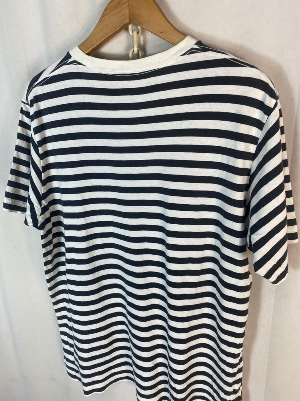 Andy Warhol × Uniqlo Andy Warhol Campbell x ut stripe tshirt Size US L / EU 52-54 / 3 - 6 Thumbnail