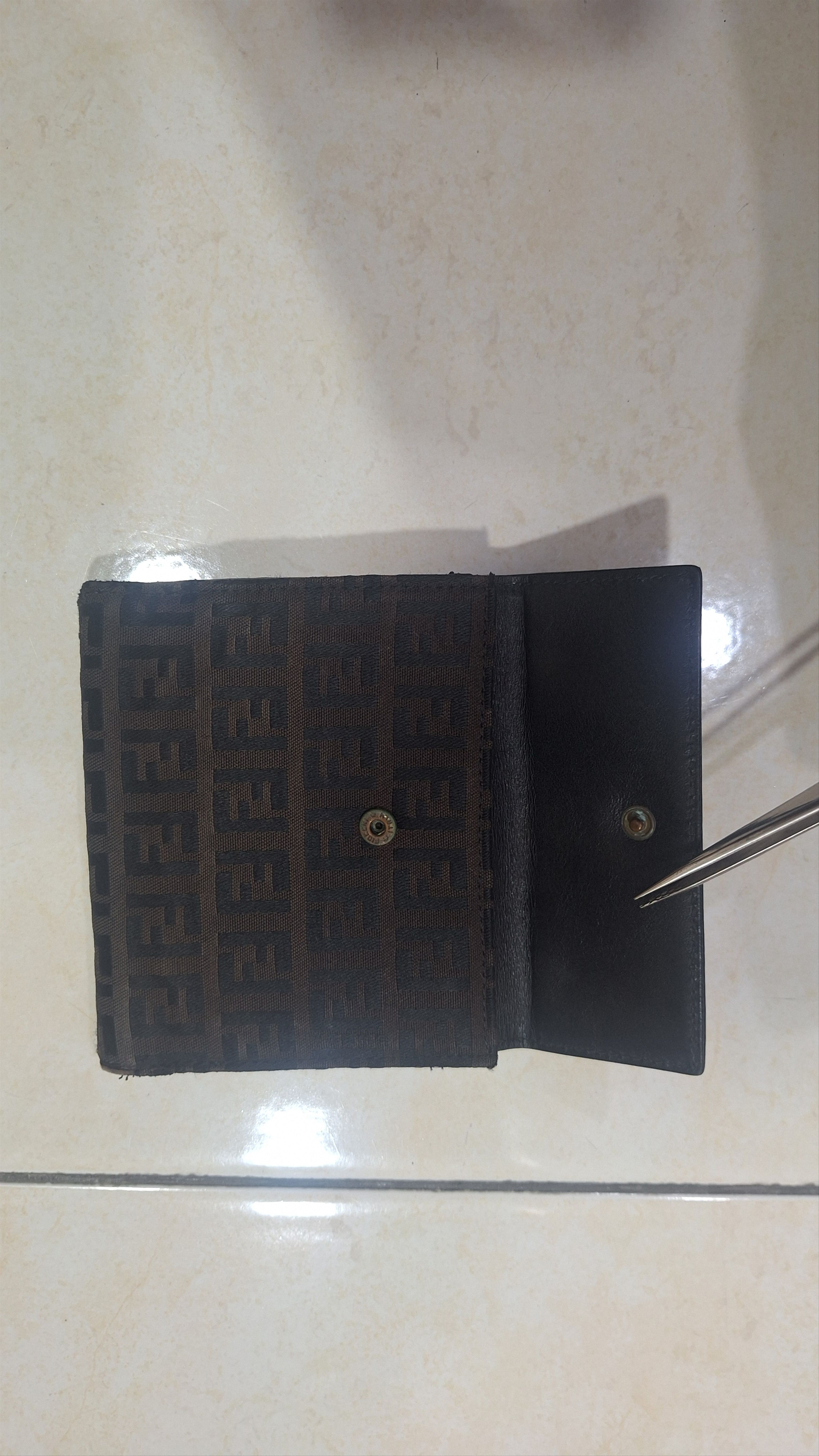 Fendi Vintage Fendi Bundle wallet Size ONE SIZE - 10 Thumbnail