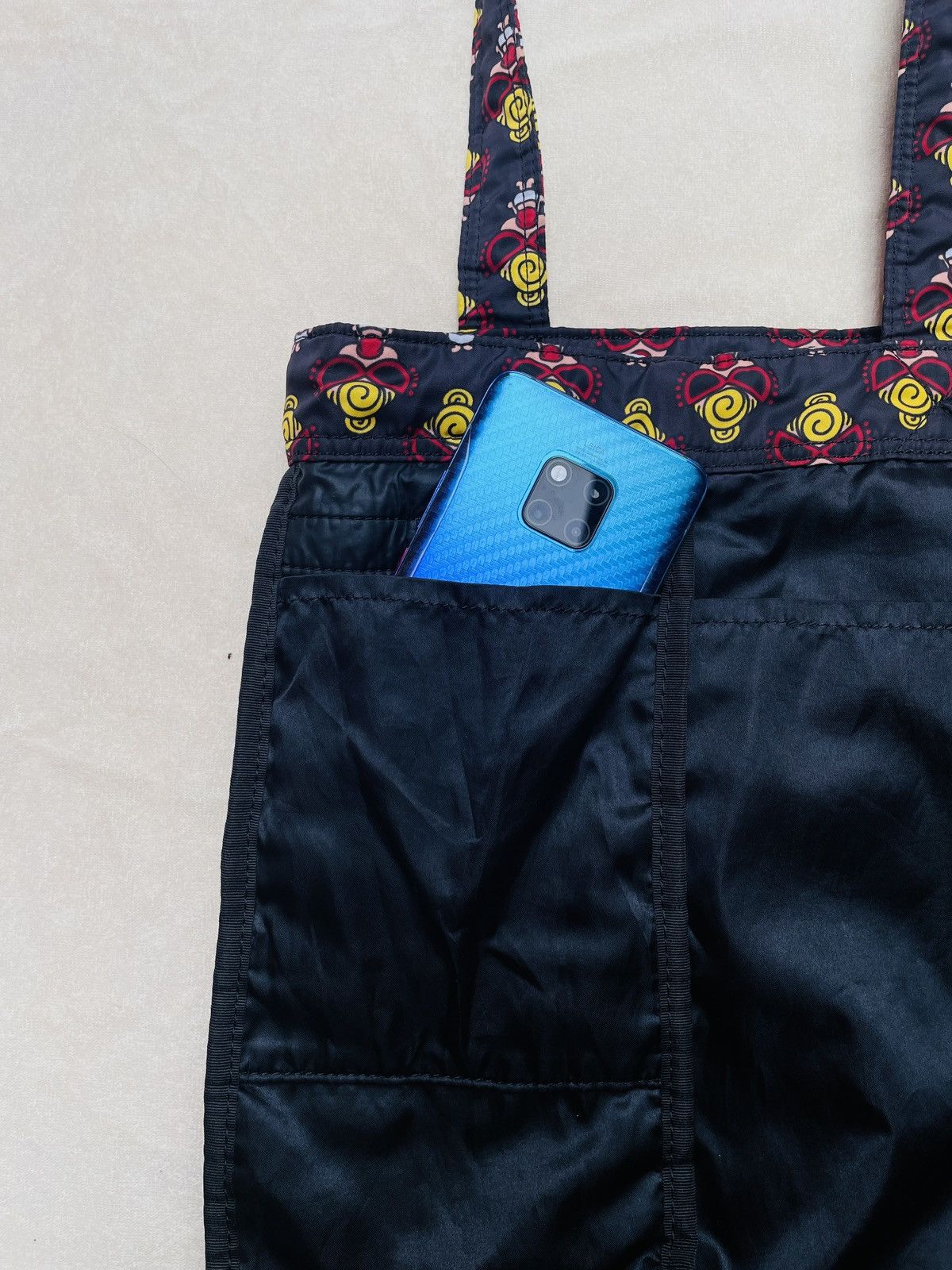 Hysteric Glamour HYSTERIC GLAMOUR x HYSTERIC MINI 2 WAY BAG FULLPRINT Size ONE SIZE - 12 Thumbnail