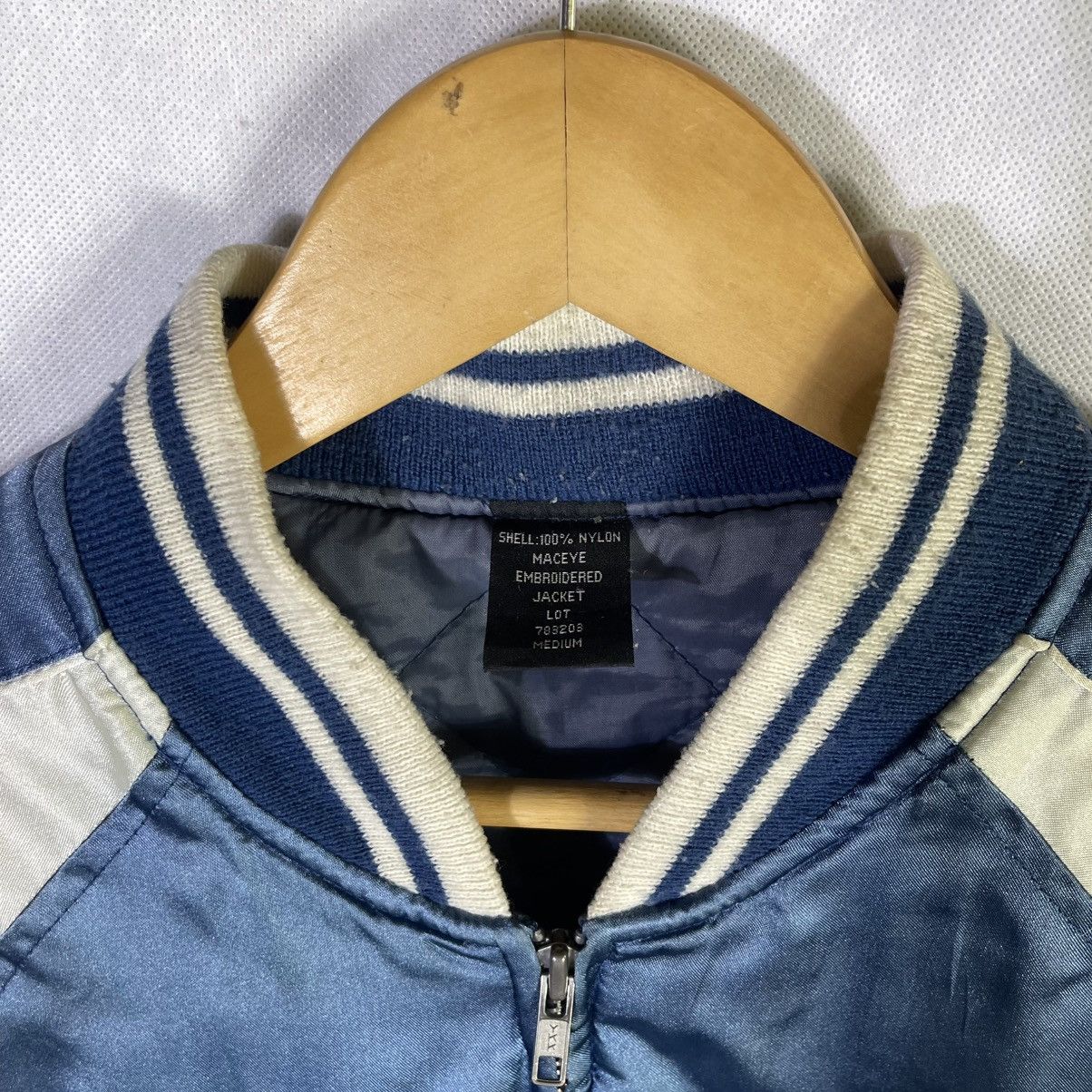 Japanese Brand × Vintage Japan Sukajan Souvenir Tiger 50s Design Zipper Jacket Size US M / EU 48-50 / 2 - 6 Thumbnail