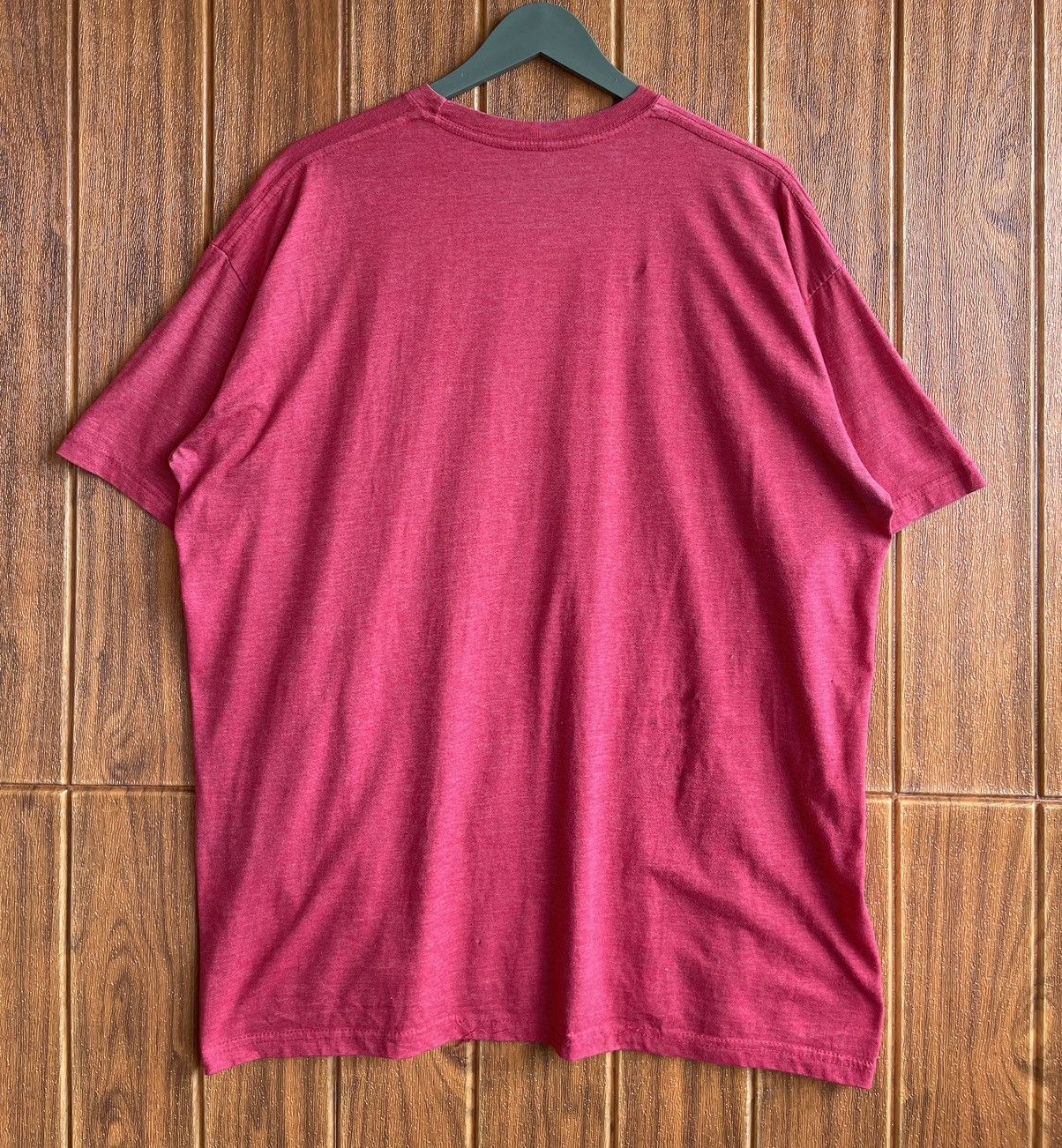 Travis Scott Hype🔥Humor McDonald’s McLovin Big Logo Tshirt Size US XXL / EU 58 / 5 - 8 Thumbnail