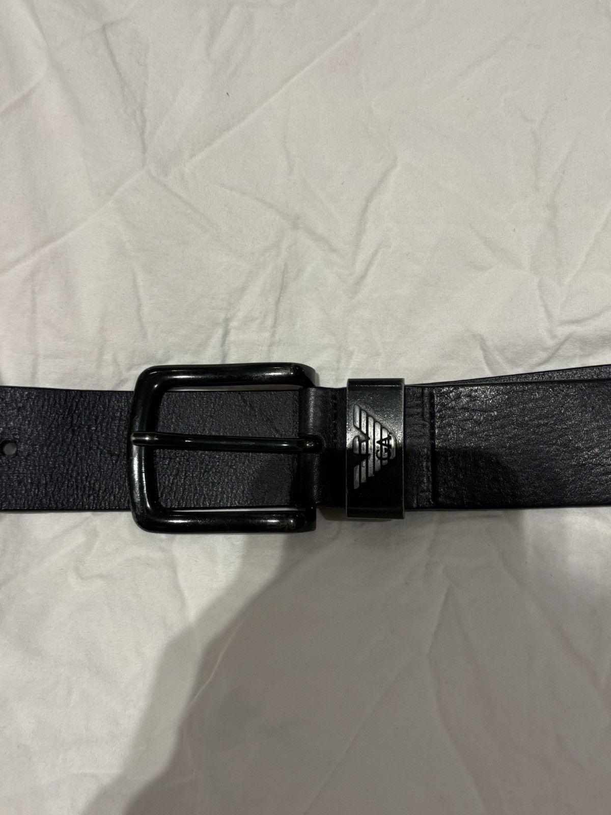 Emporio Armani Emporio Amani belt 80/32 Size 32 - 3 Thumbnail