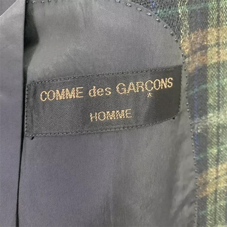 Comme des Garcons Comme Des Garcons SVintage checkered suit 2502-Nextarrow Size US S / EU 44-46 / 1 - 7 Thumbnail