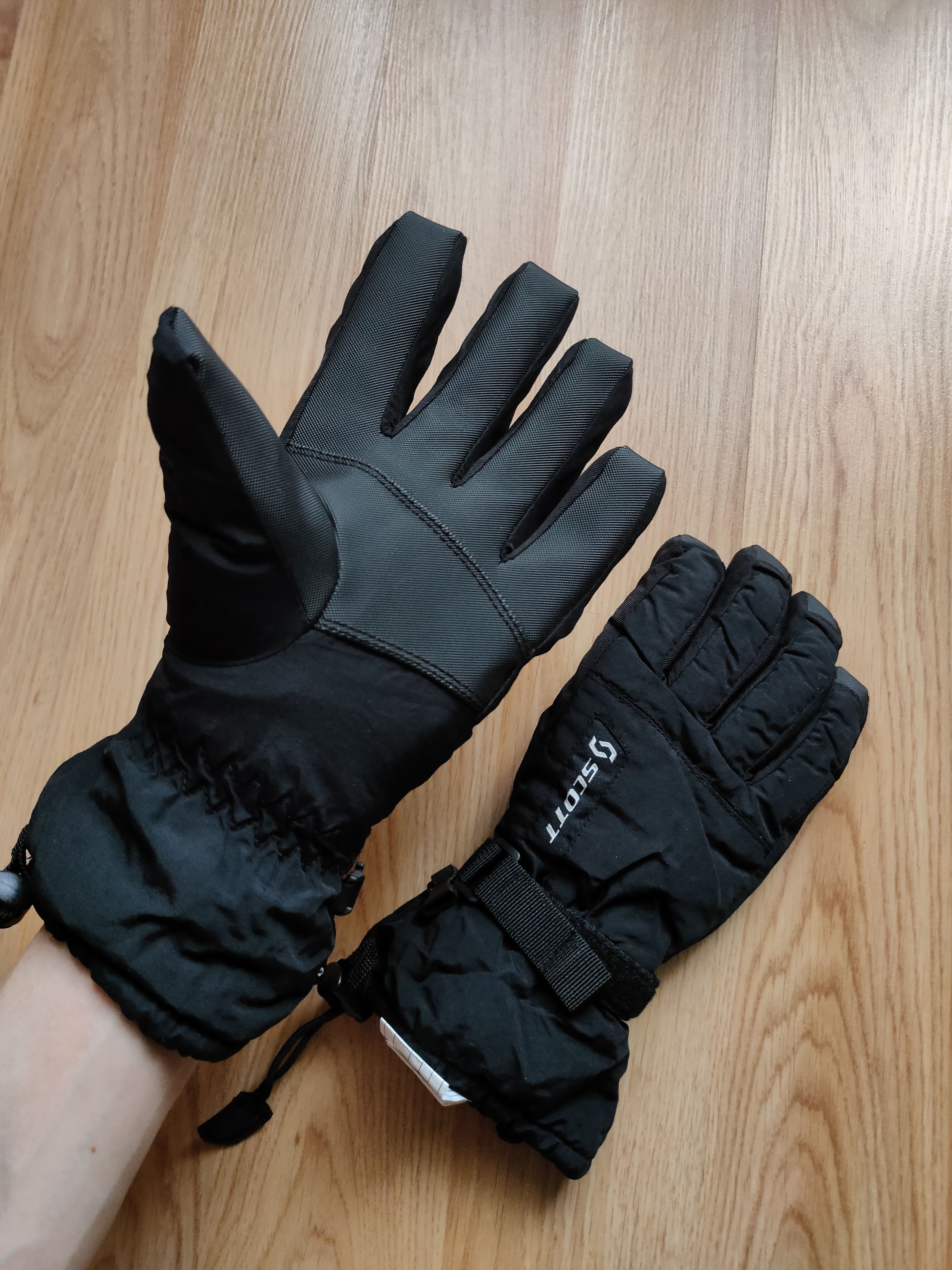Outdoor Research Scott ski gloves winter outdoor mountain gloves gorpcore Size ONE SIZE - 2 Thumbnail