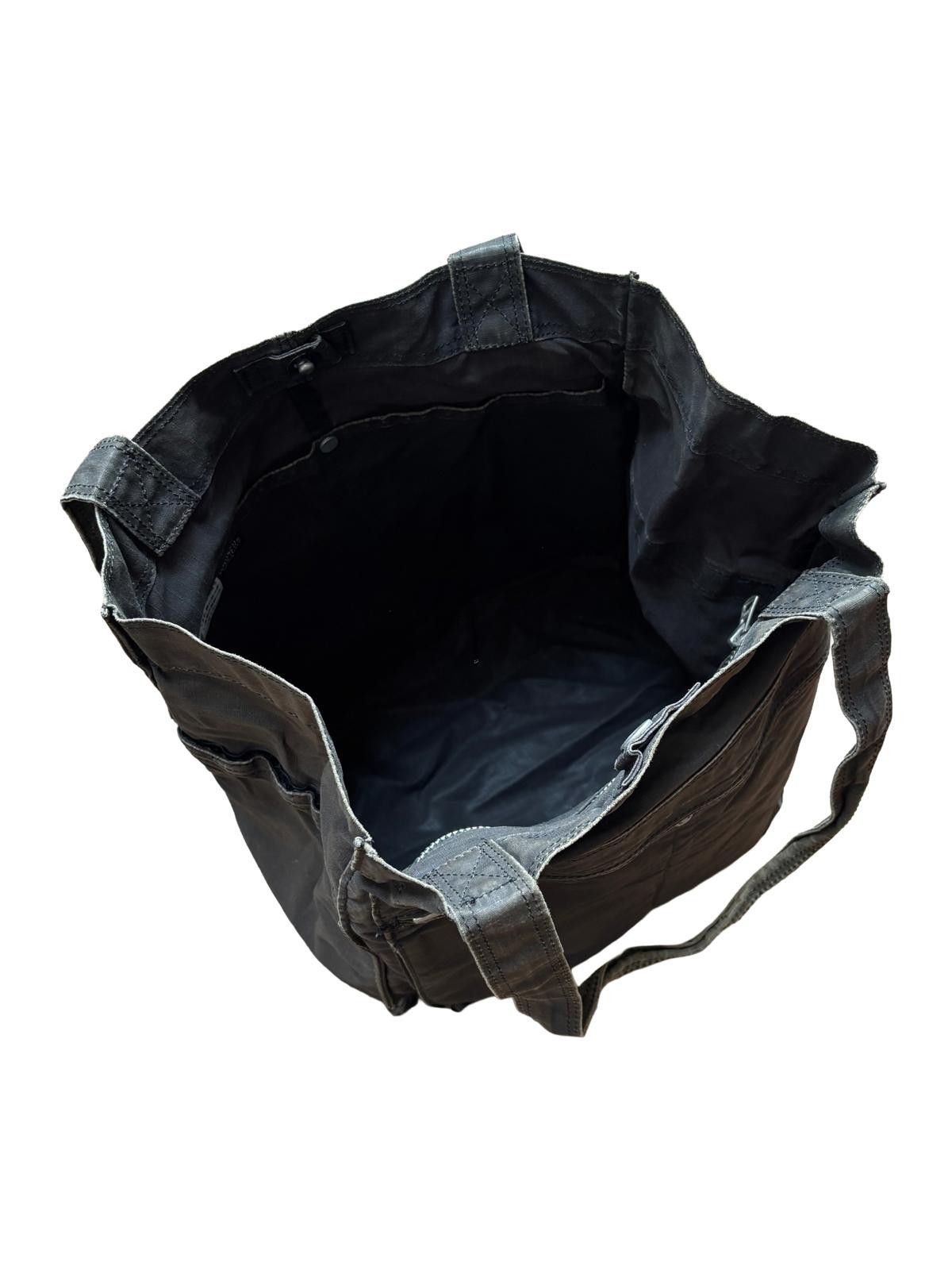 Other Porter Yoshida Nylon Tote Bag Black Japan Size ONE SIZE - 2 Thumbnail