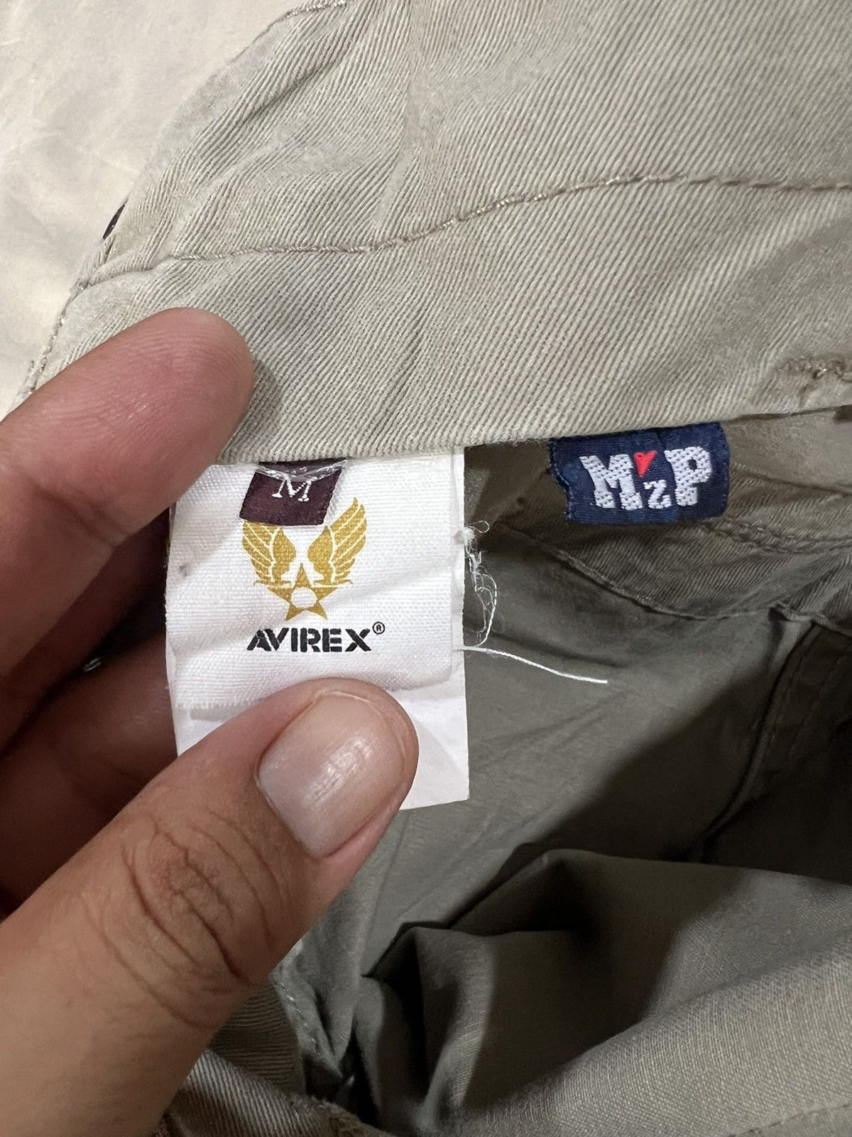 Avirex 🔥Rare Avirex US Navy Monkey Cargo Pant Size US 30 / EU 46 - 12 Thumbnail