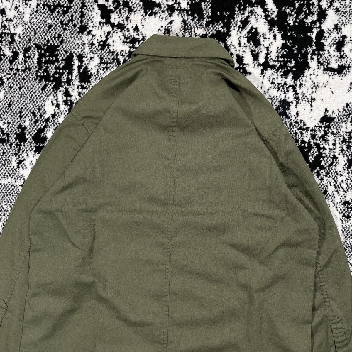 Wtaps WTAPS BUDS LS SHIRT COPO SERGE 2016 Size US L / EU 52-54 / 3 - 4 Thumbnail