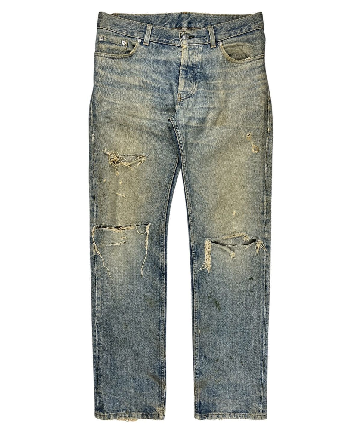 パンツ 1999 helmut lang painter jeans 32inc 1999 helmut lang painter jeans 32inc Helmut Lang Jeans - Etsy UK