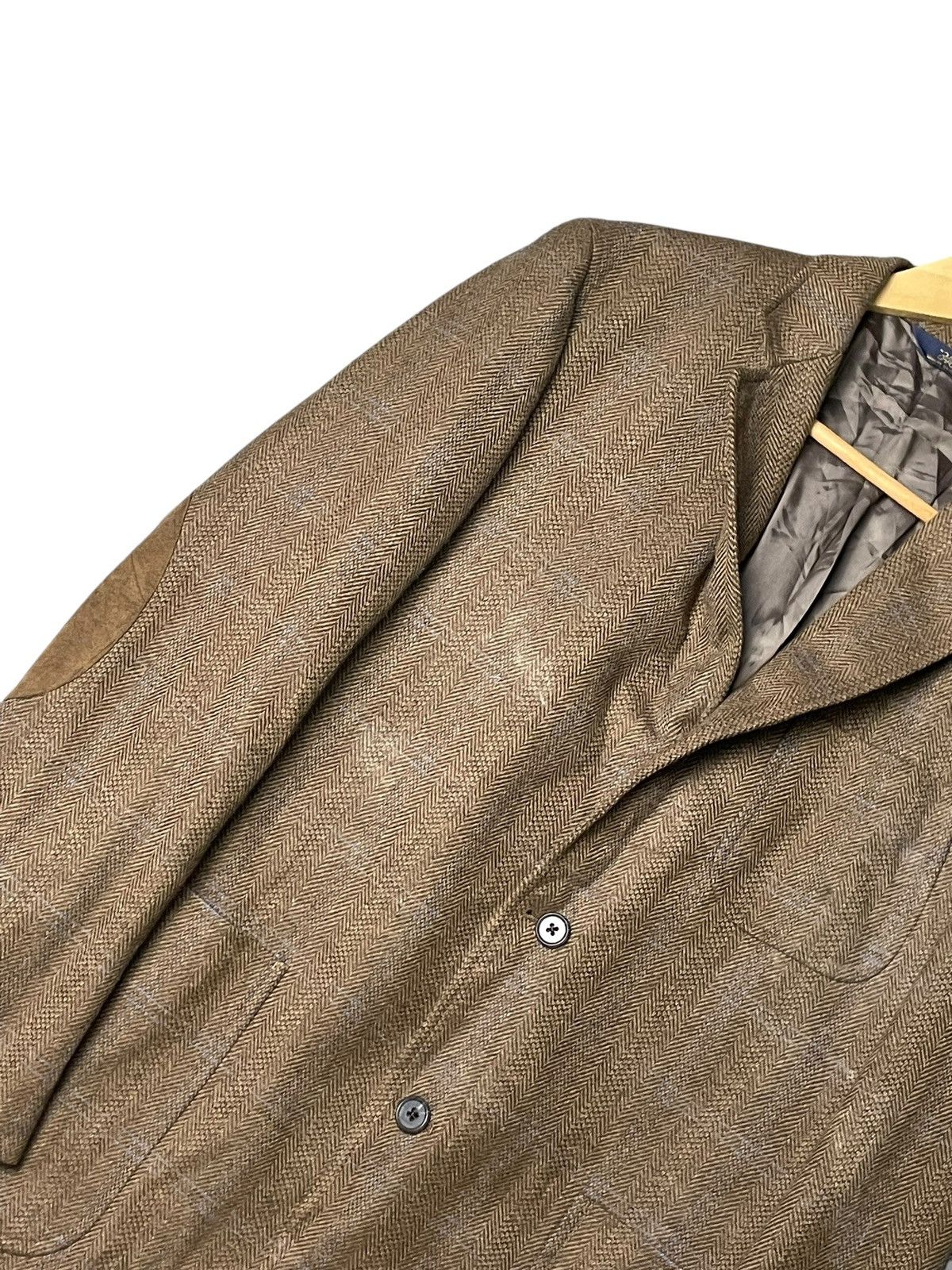 Brooks Brothers × Vintage Brook Brothers Brand Light Coat (57) Size US S / EU 44-46 / 1 - 4 Thumbnail