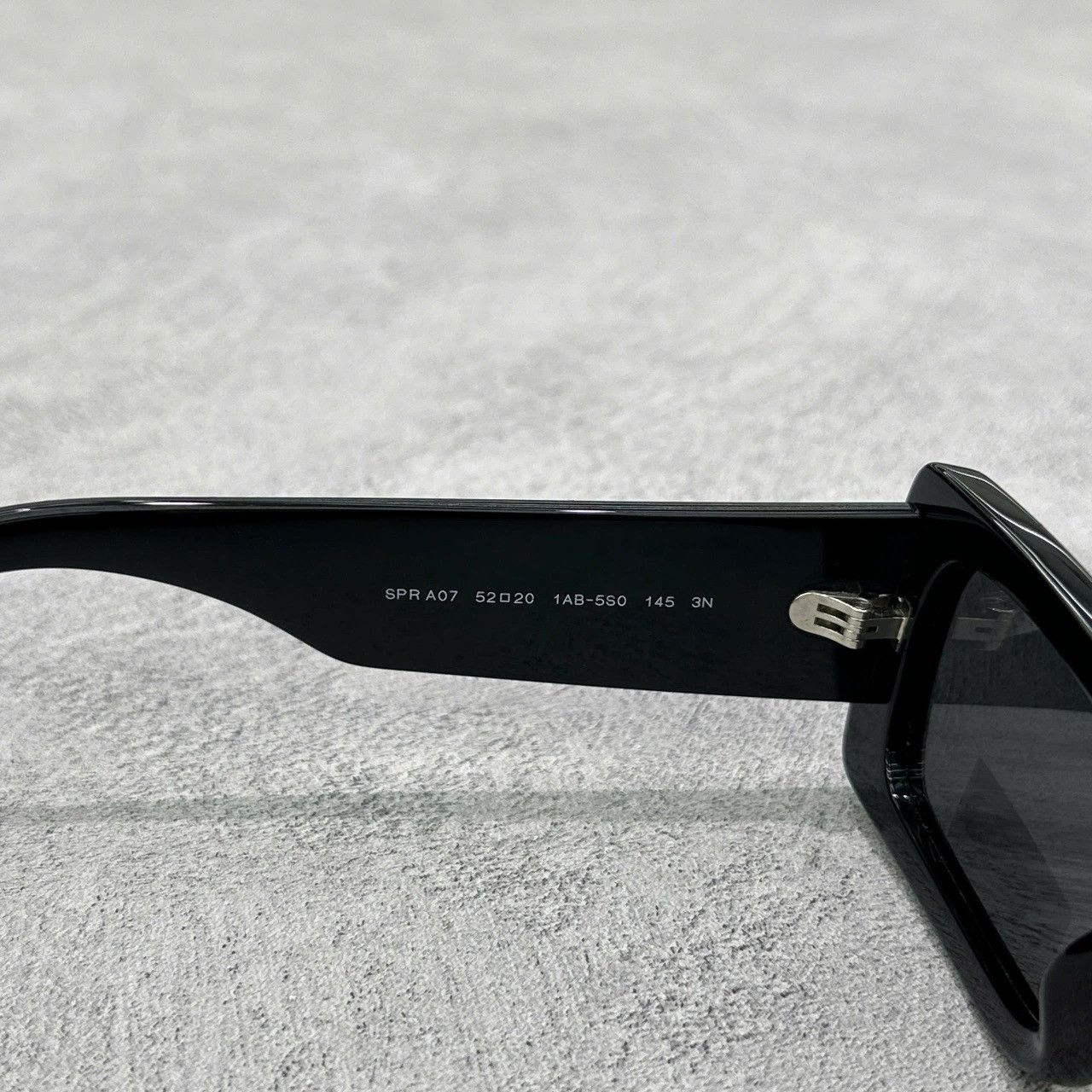 Prada PRADA 0PR A07S 1AB5S0 SUNGLASSES Size ONE SIZE - 10 Thumbnail