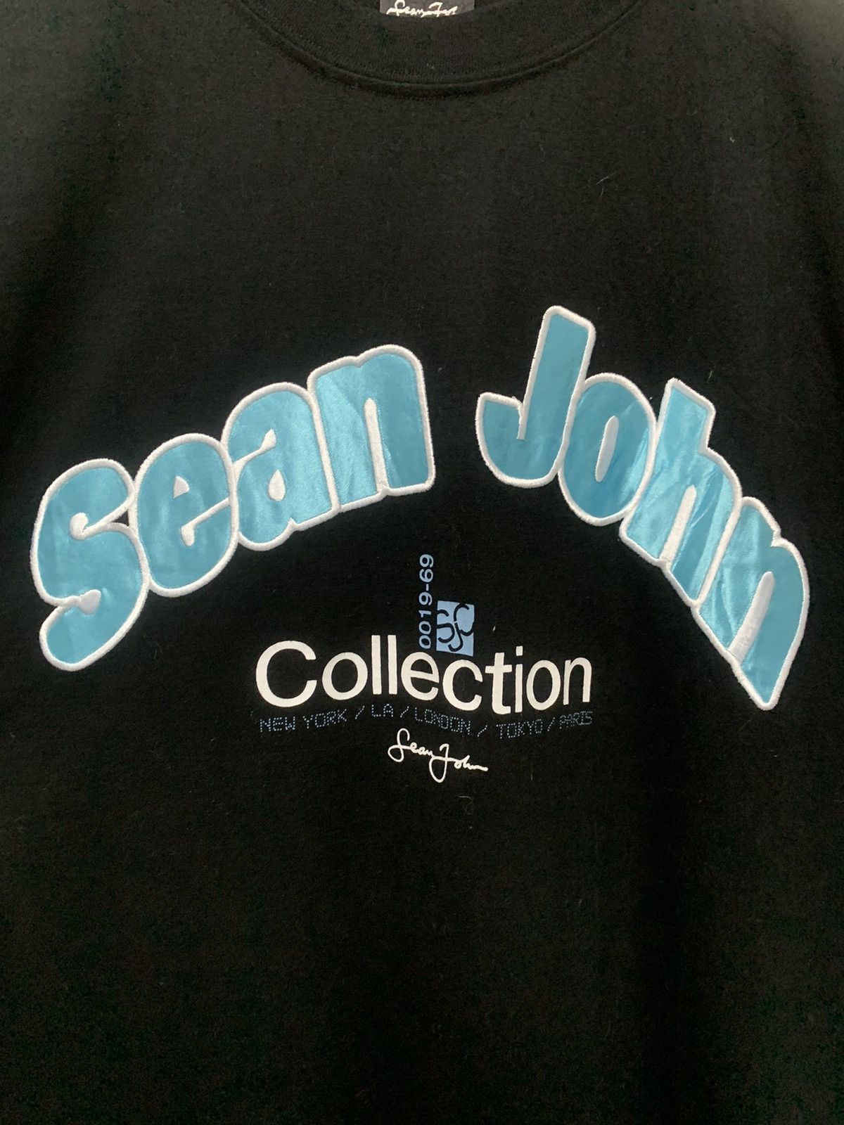 Japanese Brand × Sean John Sean John Shirt Size US XXL / EU 58 / 5 - 4 Thumbnail